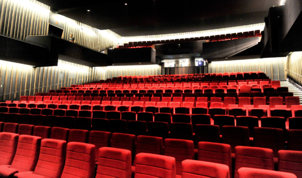 Escape to new worlds in Jeddah's top cinemas