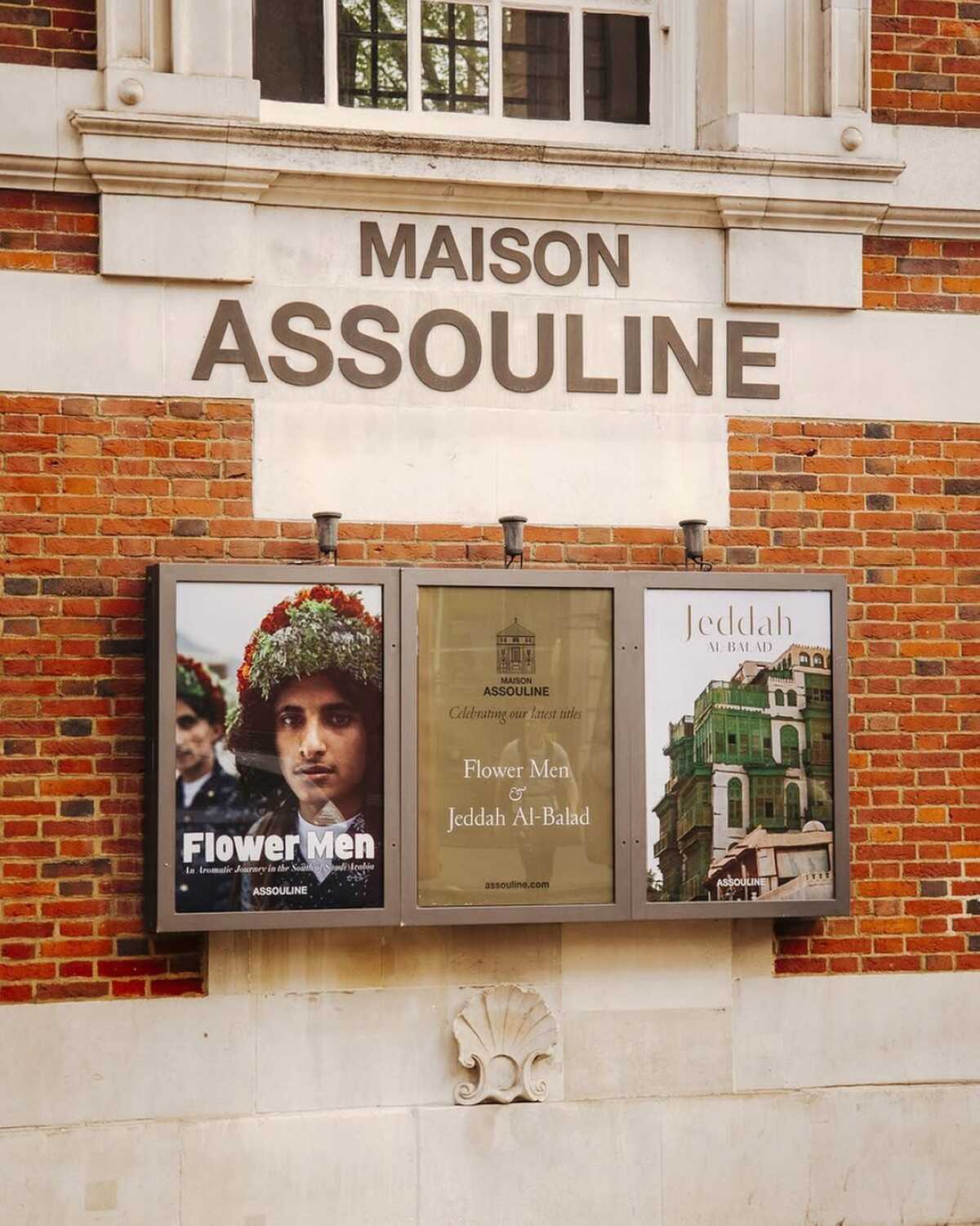 Maison Assouline London