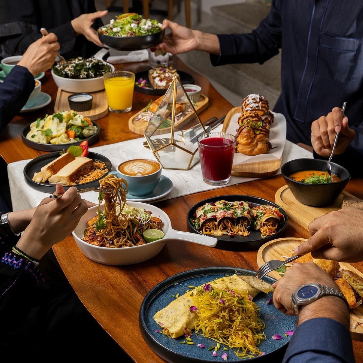 Momas is great family-friendly spot for brunch in Dammam