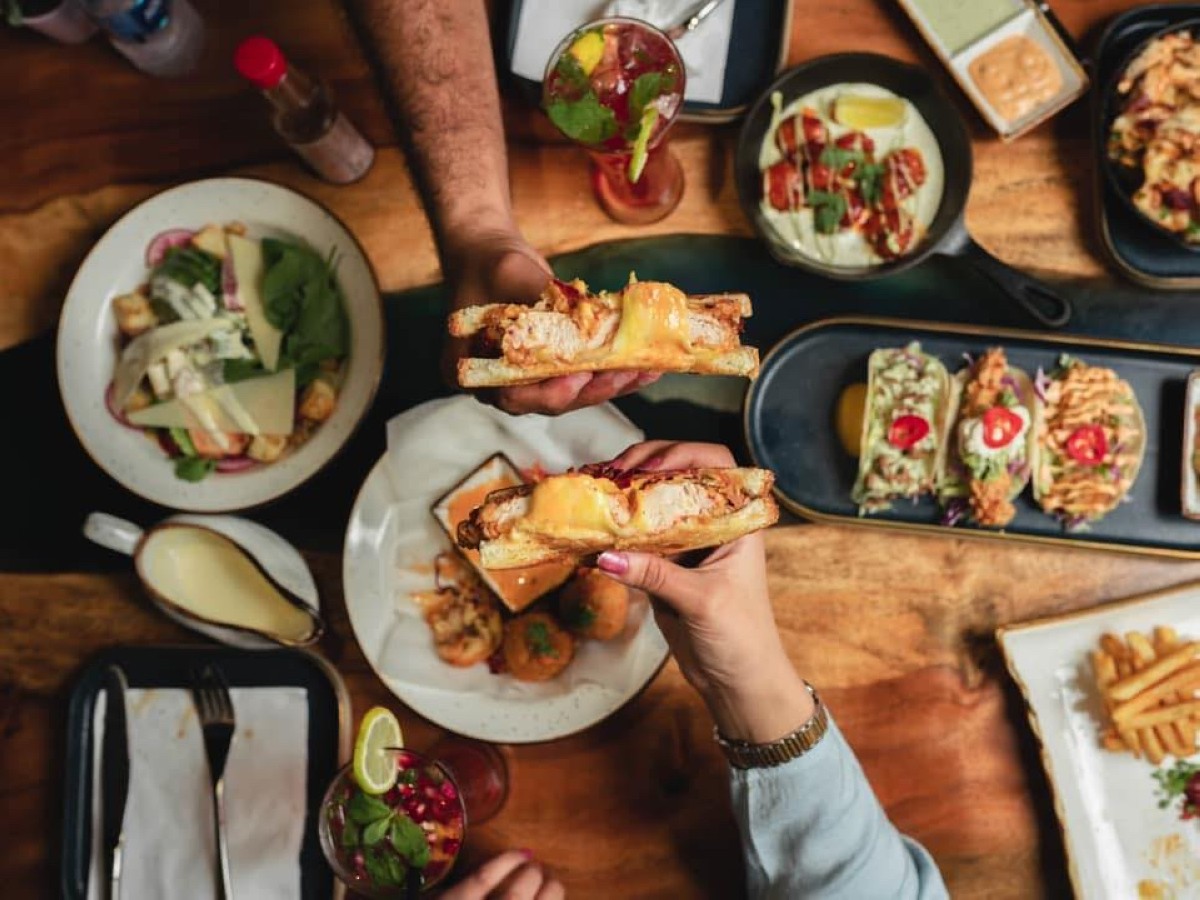 Run, don't walk, to Macs Eatery for excellent Mexican food