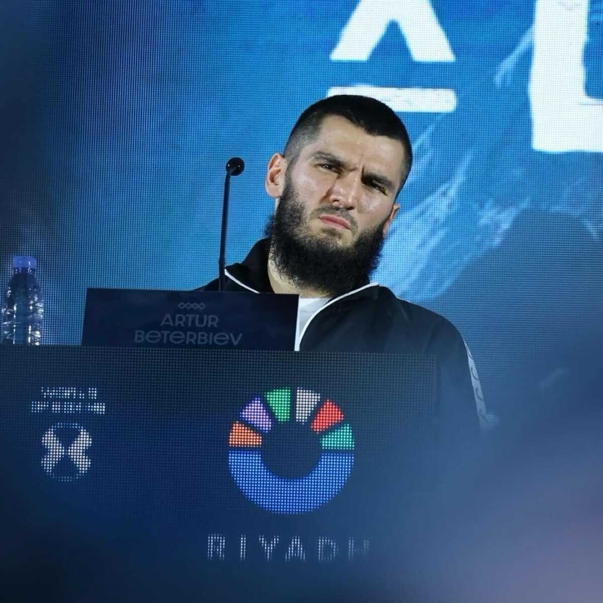 Beterbiev