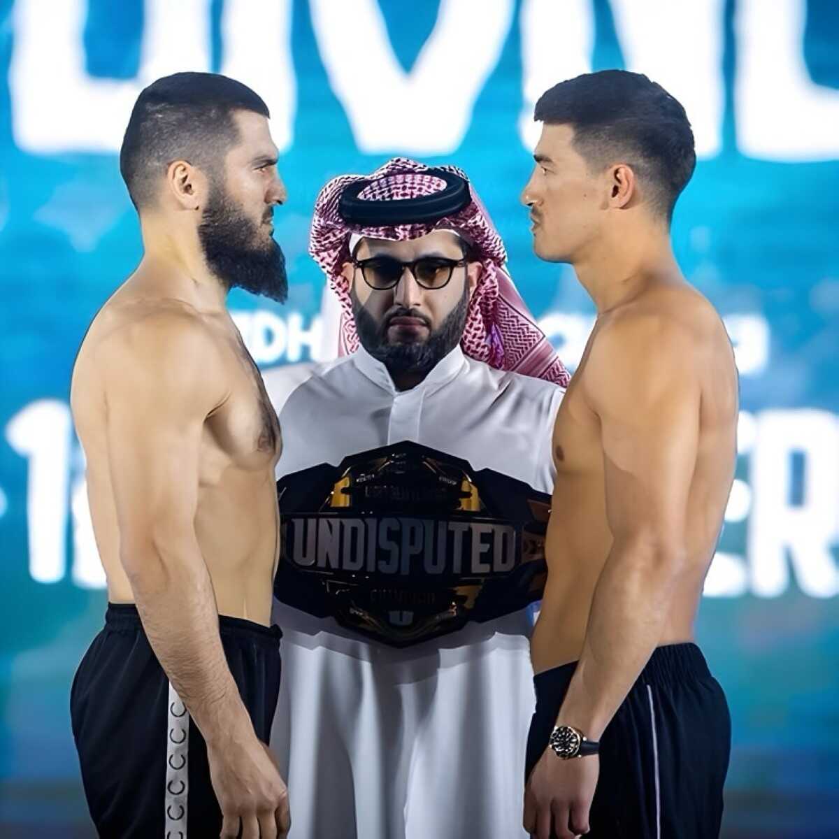 IV Crown Showdown: Beterbiev v Bivol