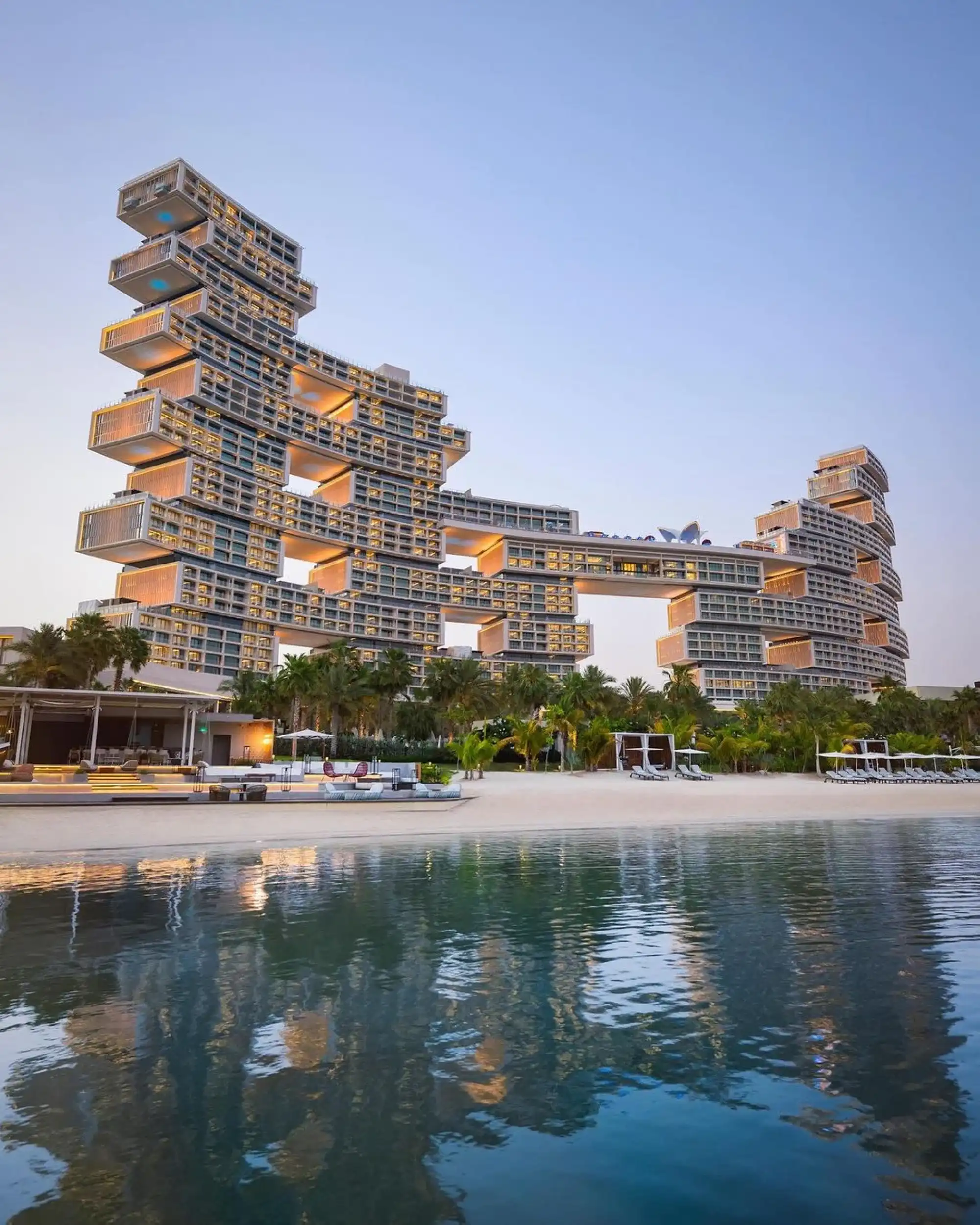 Atlantis The Royal, Dubai