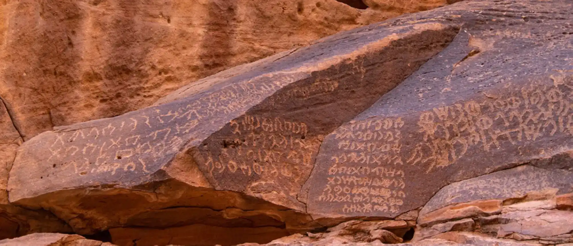 AlUla Languages Institute launches program to revive ancient languages ...
