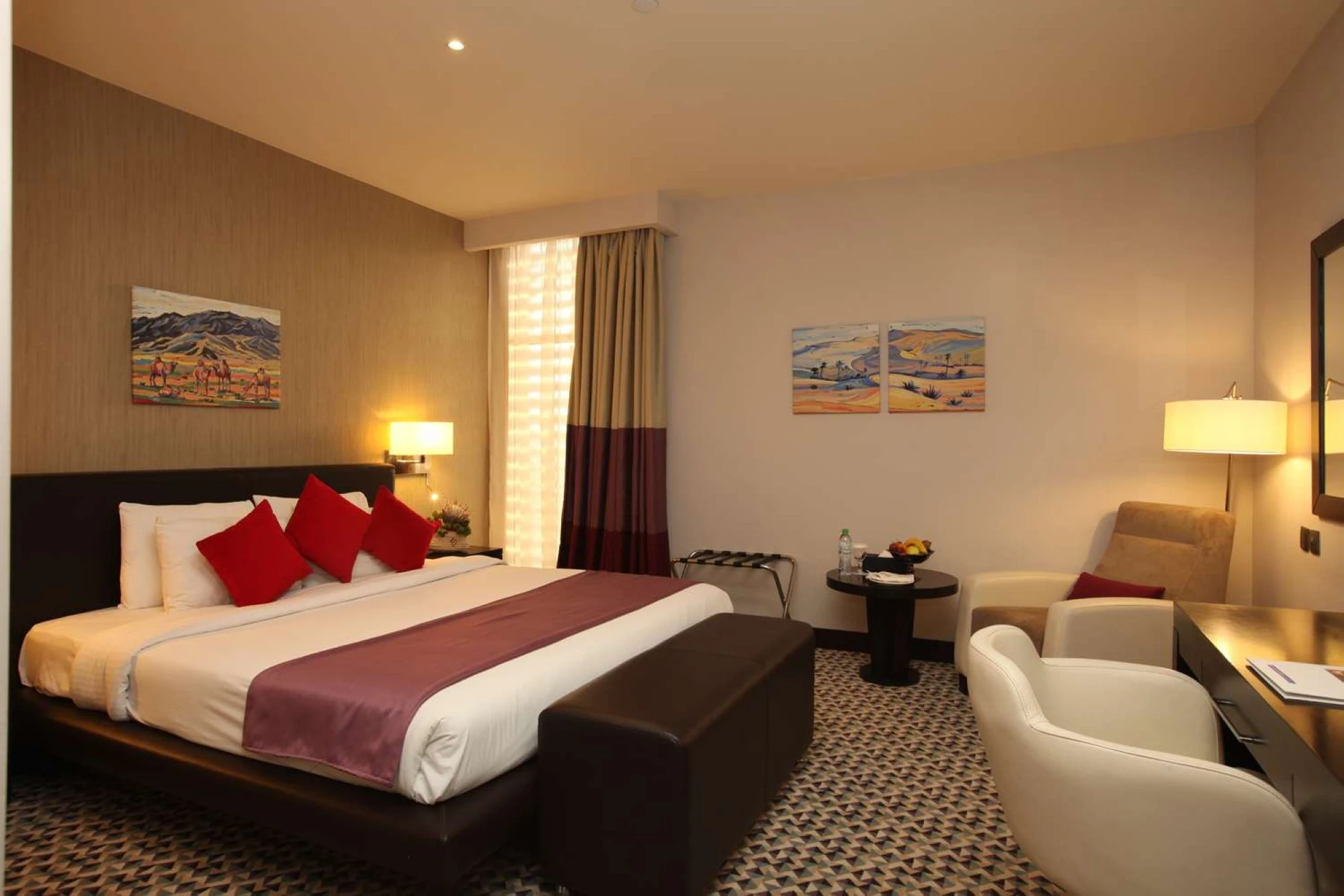 Golden Tulip Hotel