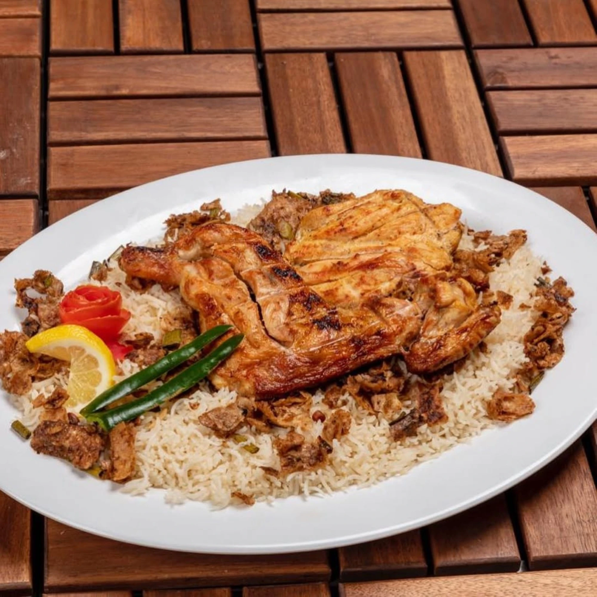 Al Turathi Restaurant in Hail