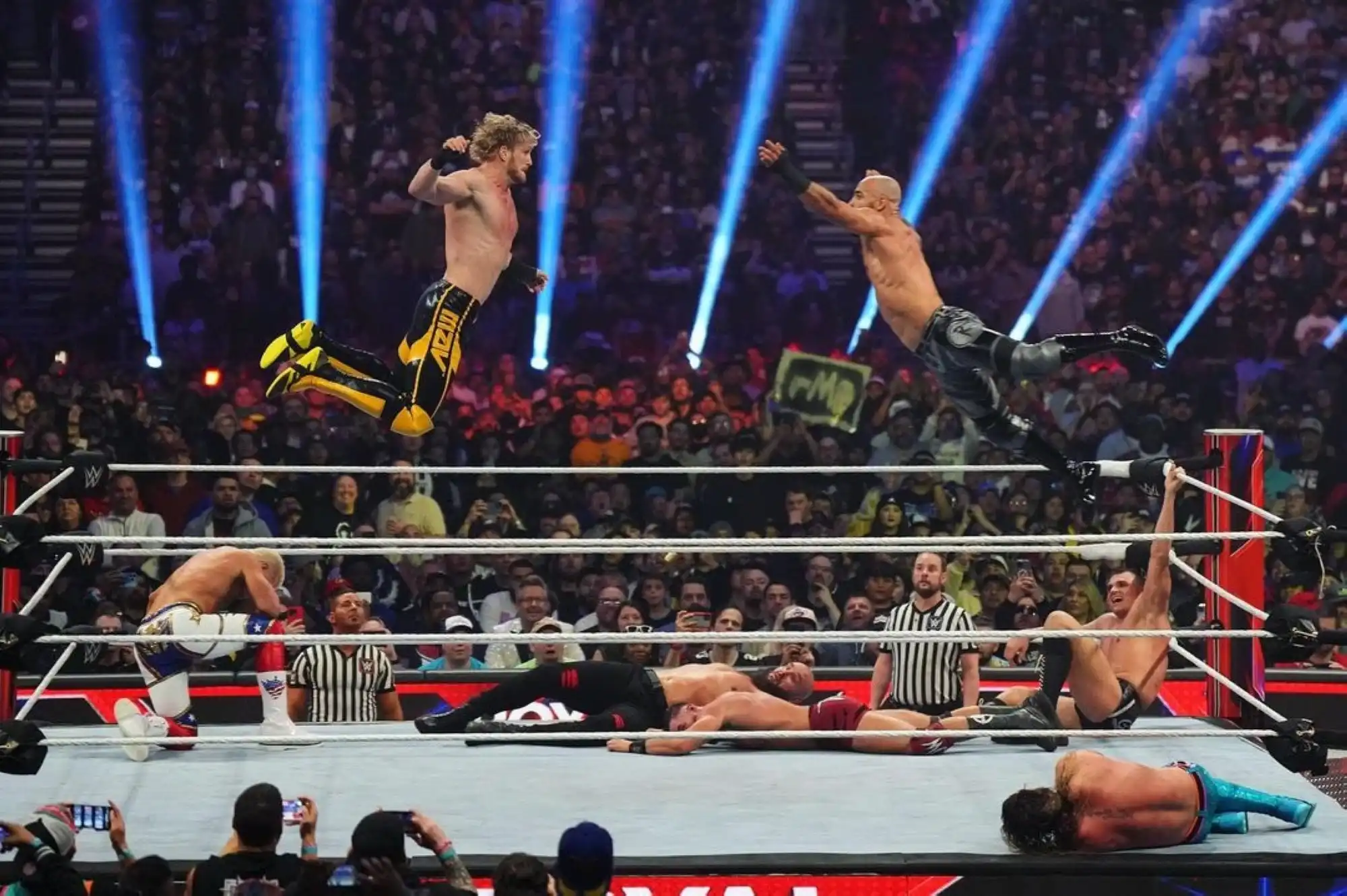WWE Crown Jewel, Riyadh Season