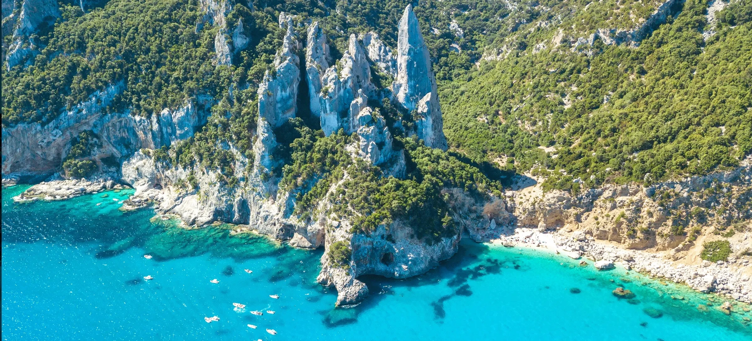 Cala Giorante, Sardinia, Italy
