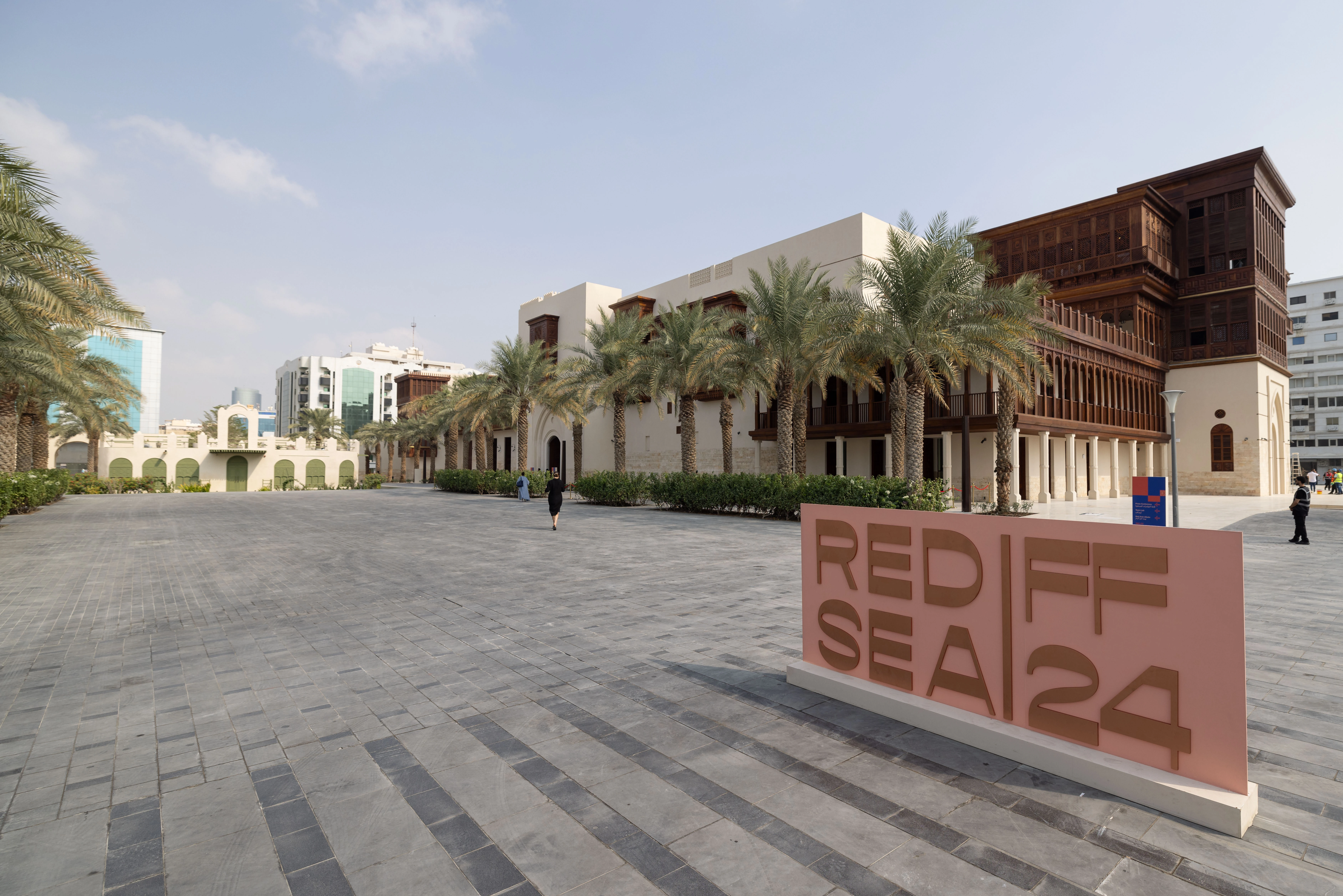 Photo by Darren Arthur/Getty Images for Red Sea International Film Festival