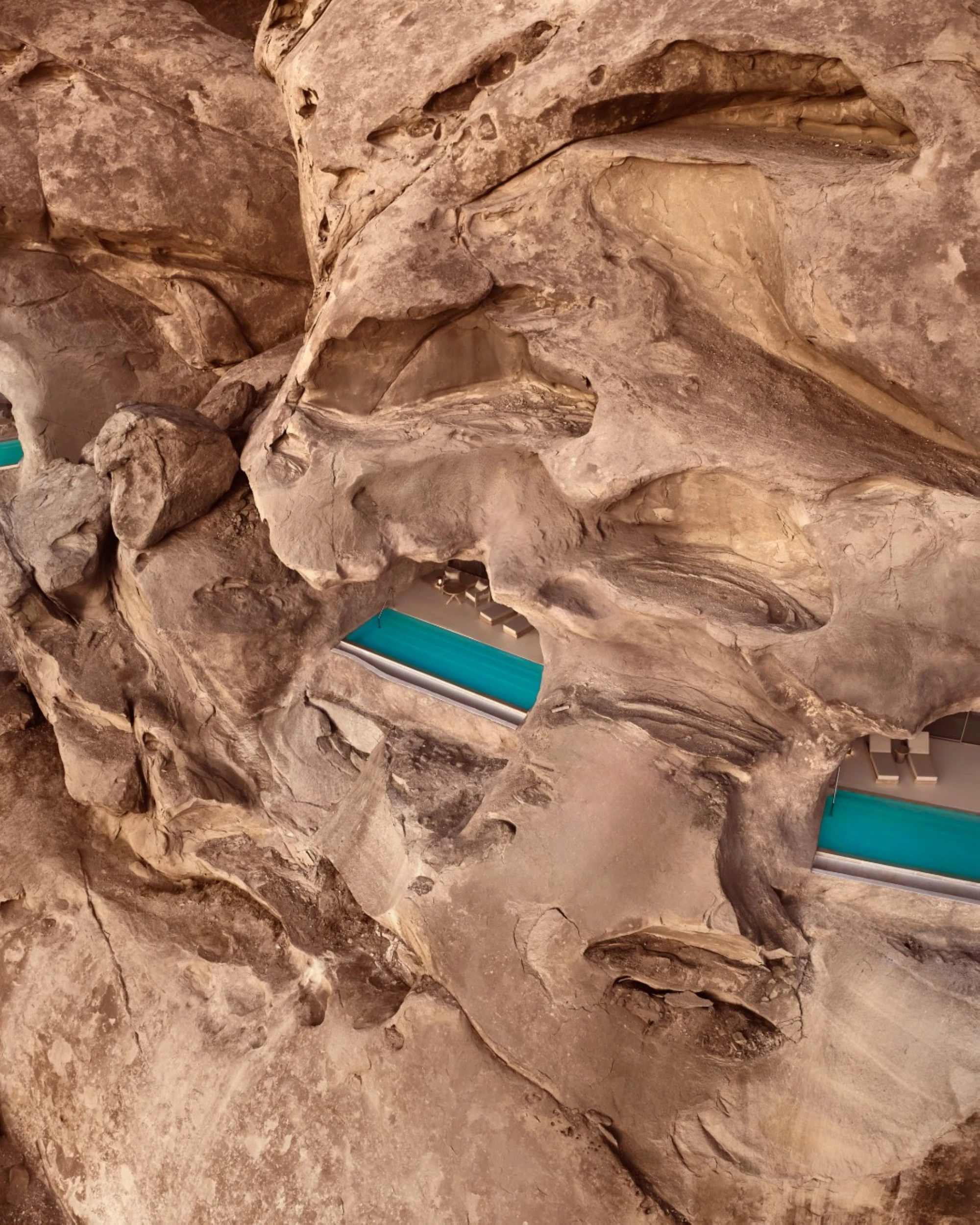 Desert Rock Resort