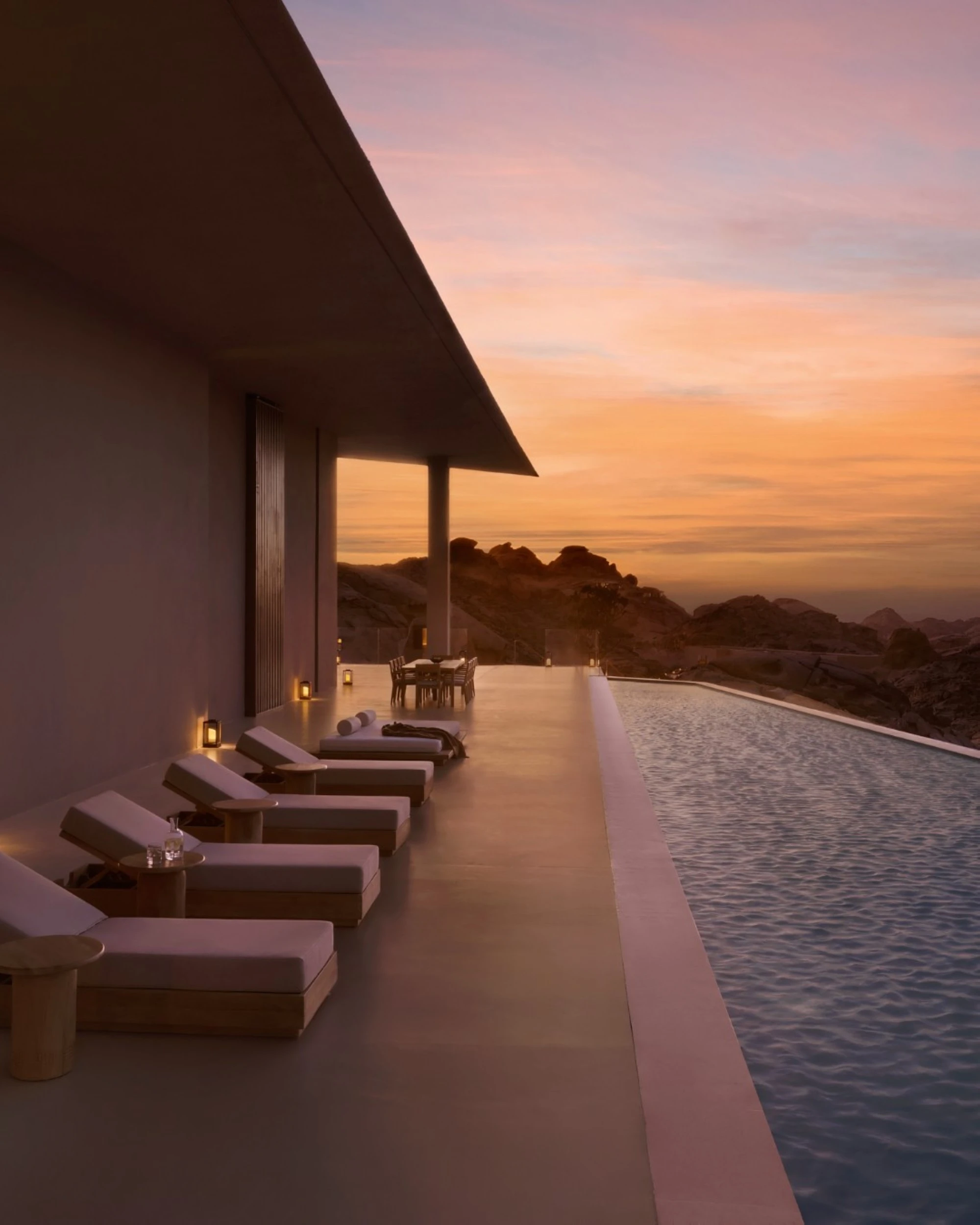 Desert Rock Resort