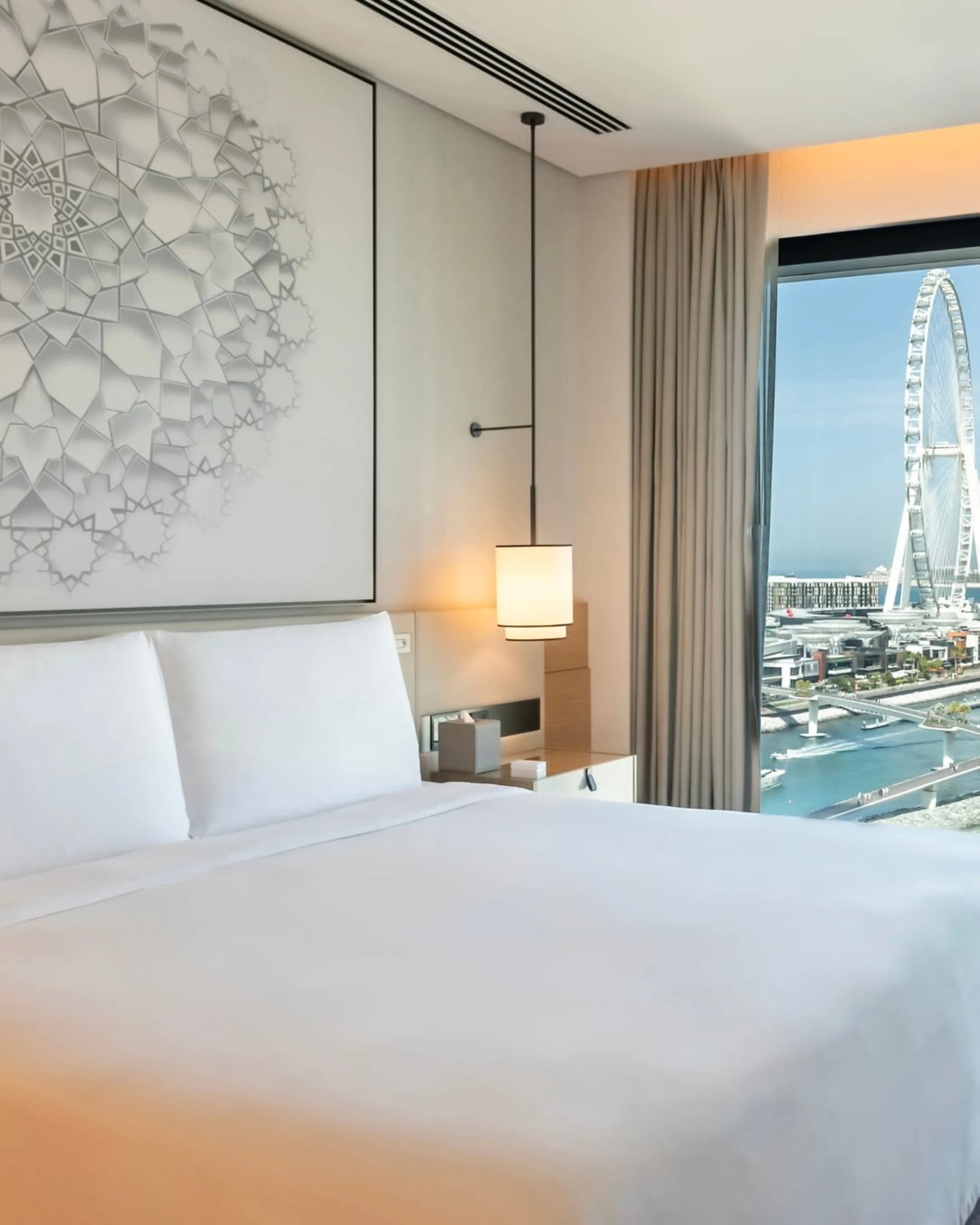Address Beach Resort, Dubai