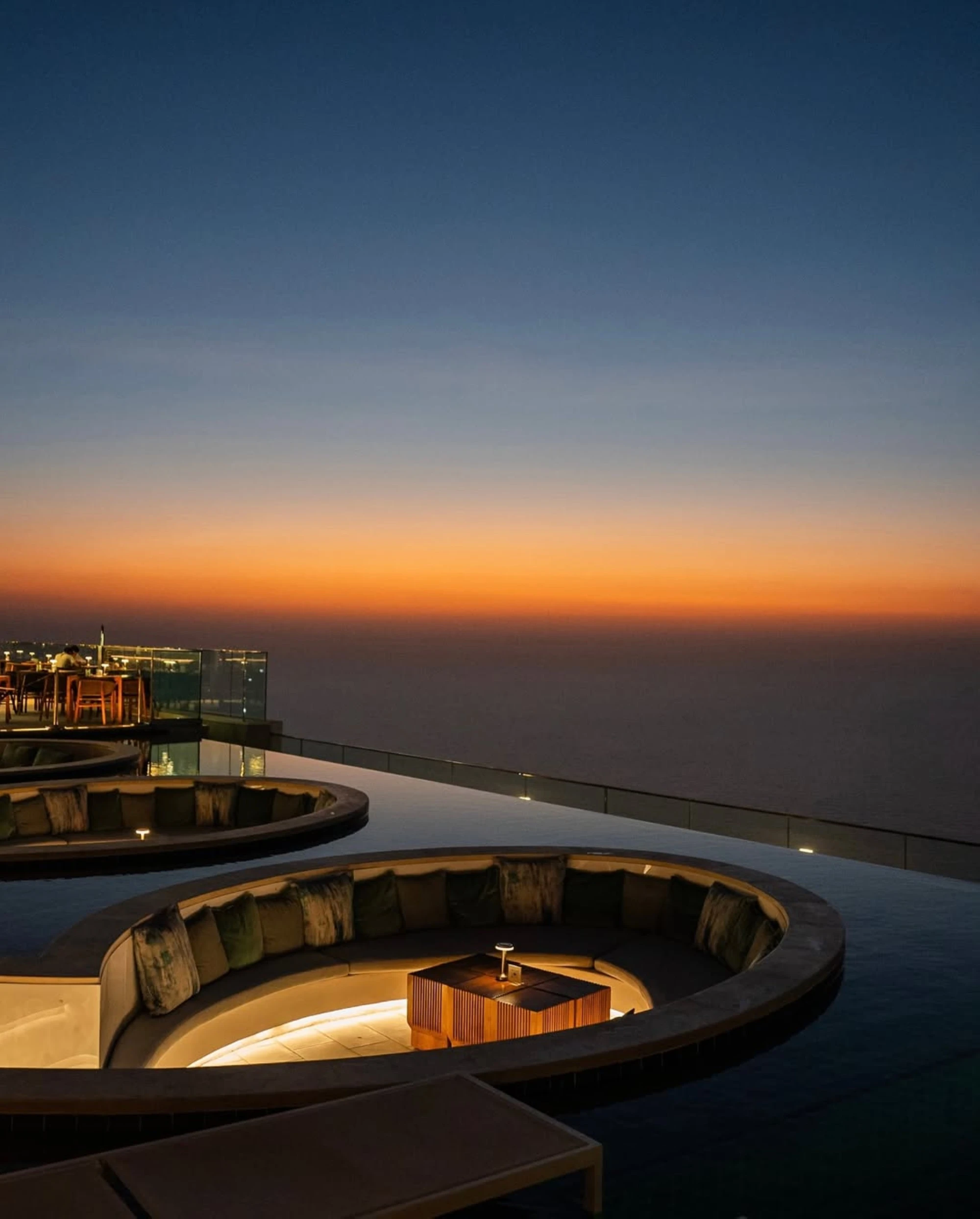 Address Beach Resort, Dubai