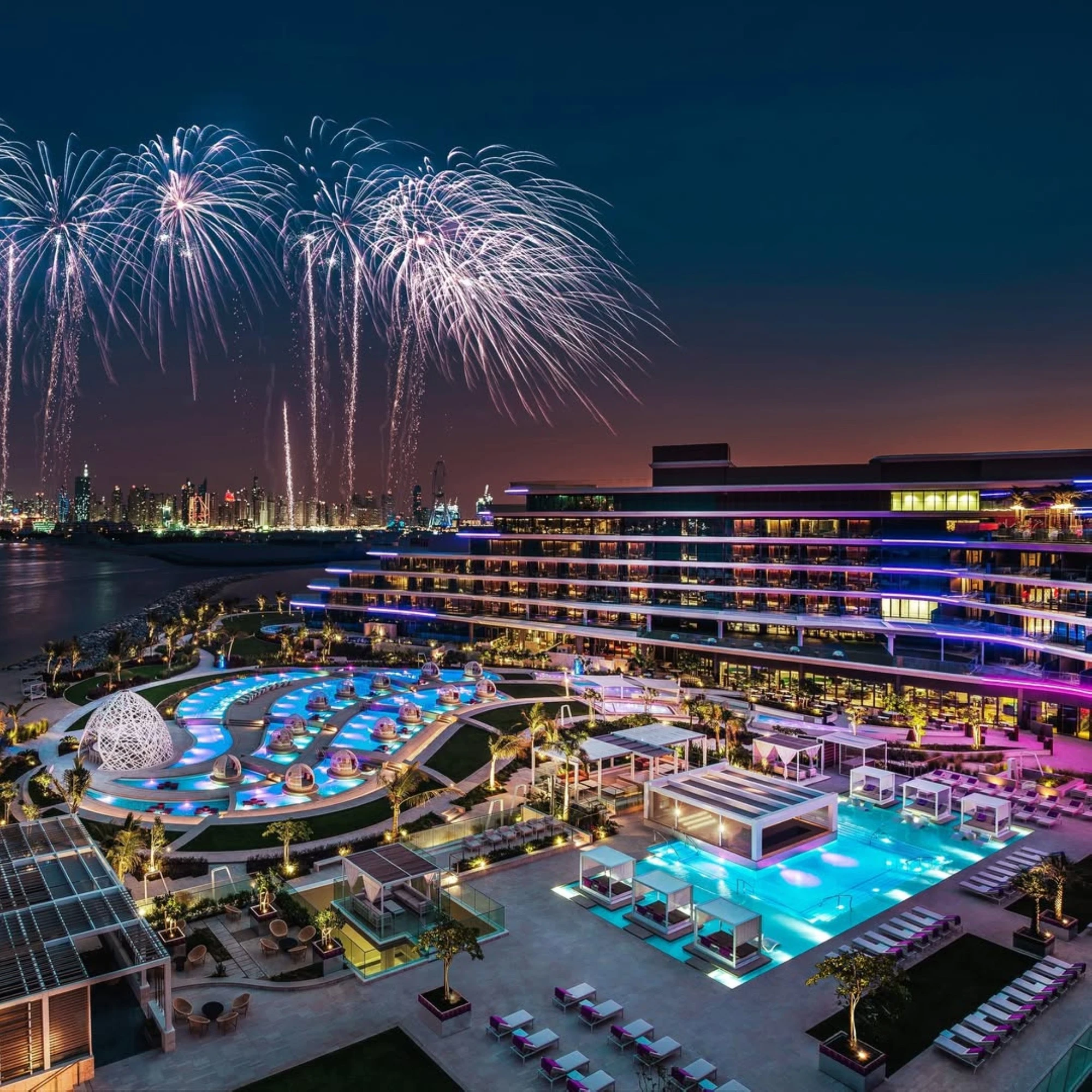 W Dubai - The Palm, Dubai