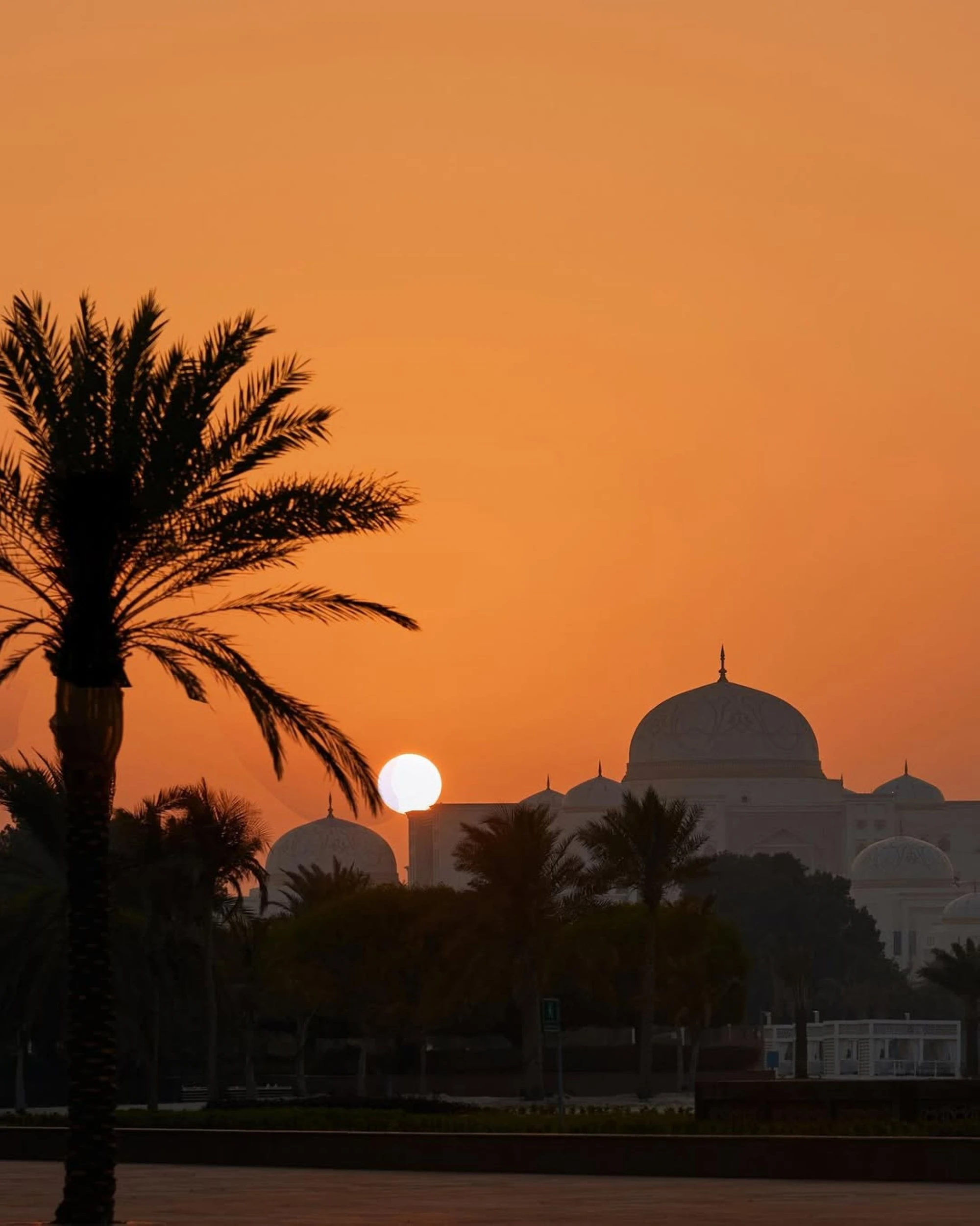 Emirates Palace Mandarin Oriental, Abu Dhabi