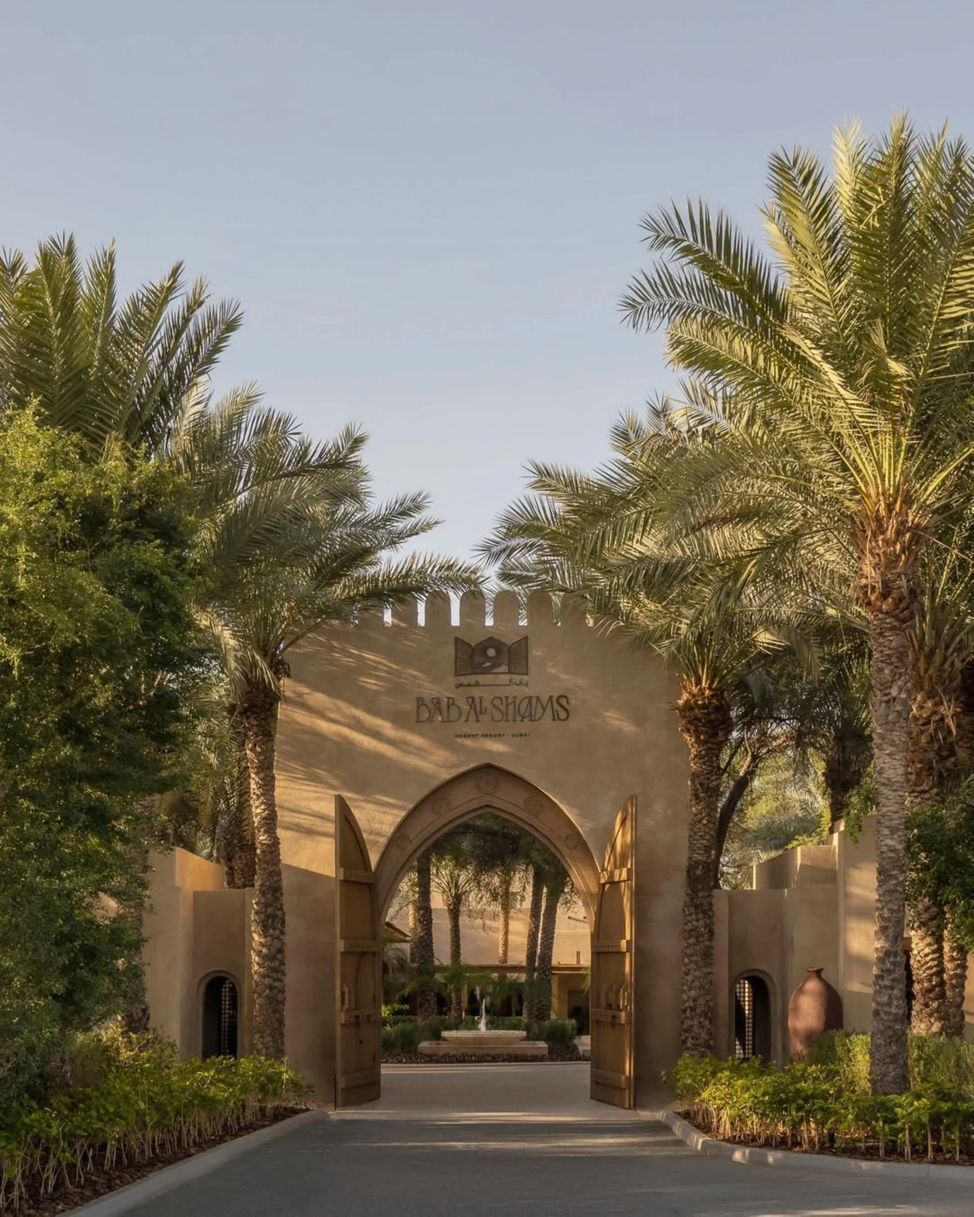 Bab Al Shams, Dubai