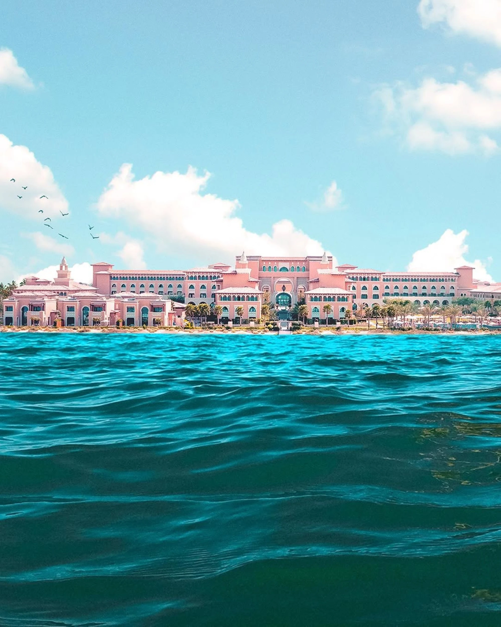 Rixos Premium Saadiyat Island Abu Dhabi 