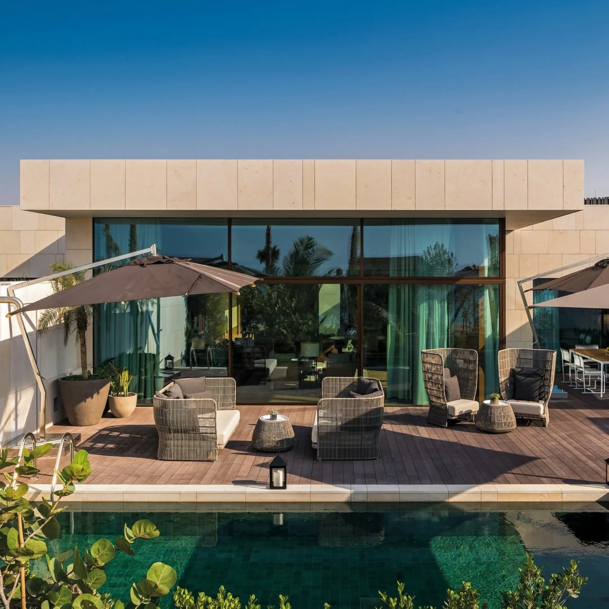 Bvlgari Resort Dubai