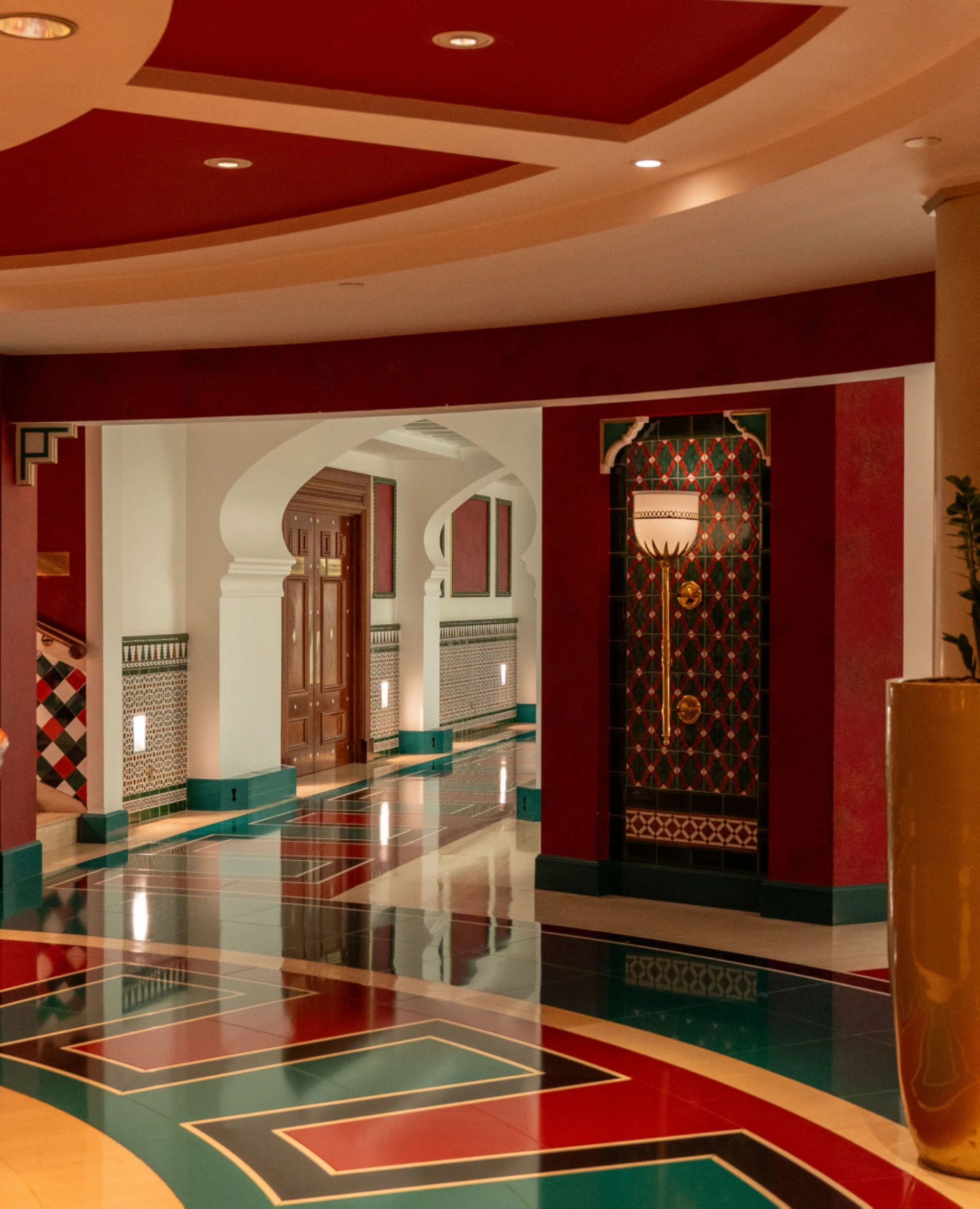 Jumeirah Burj Al Arab, Dubai 
