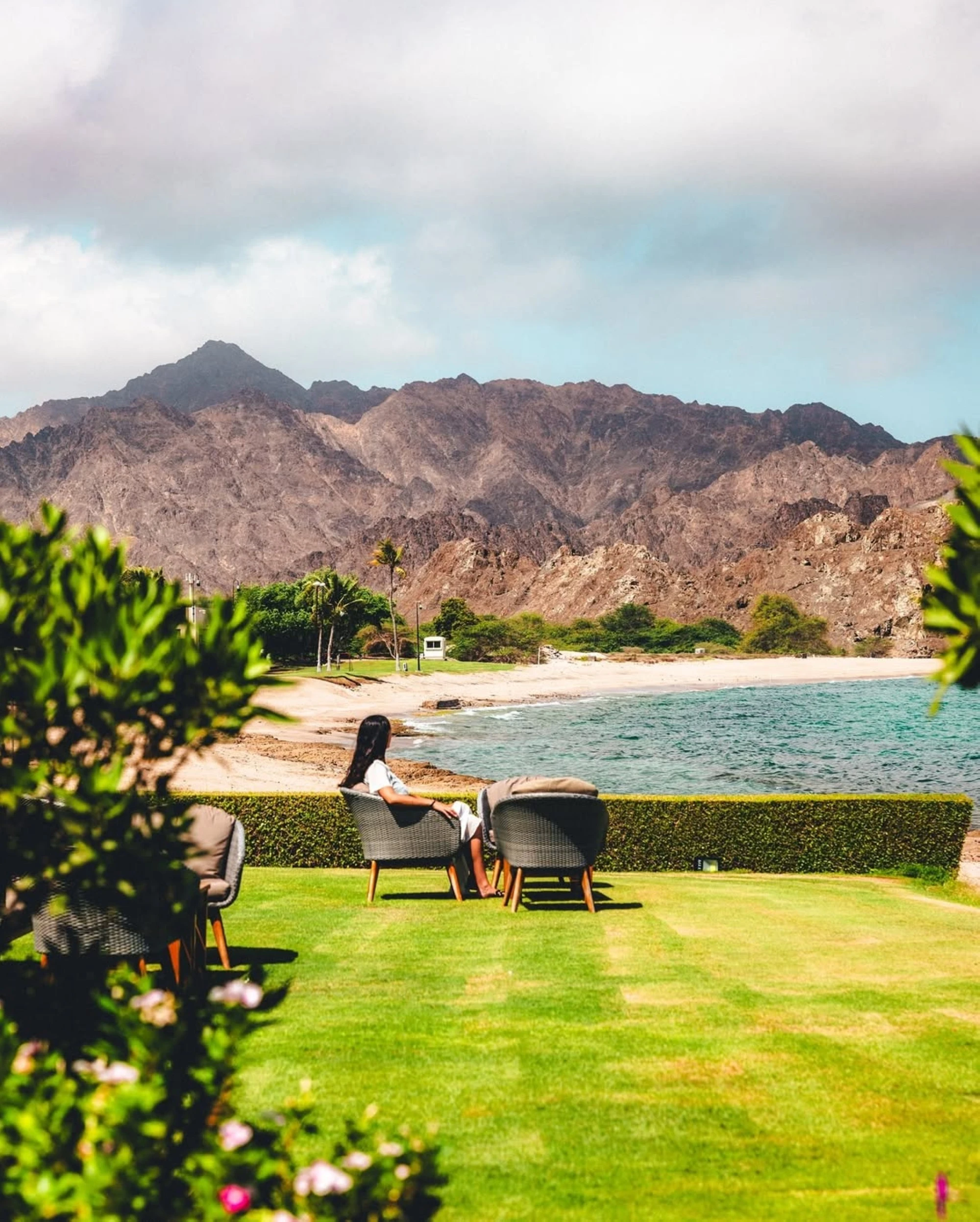 The Ritz-Carlton, Al Bustan Palace Oman