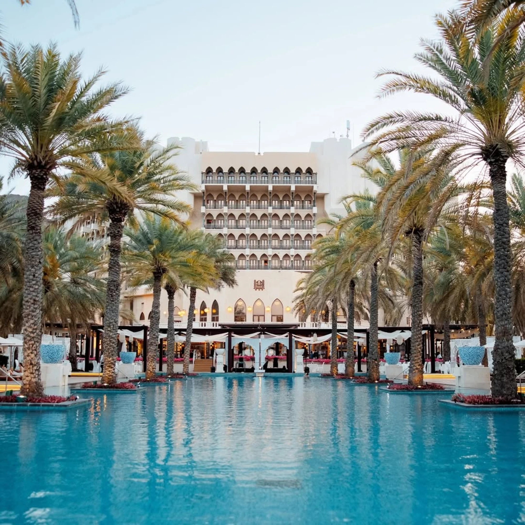 The Ritz-Carlton, Al Bustan Palace Oman