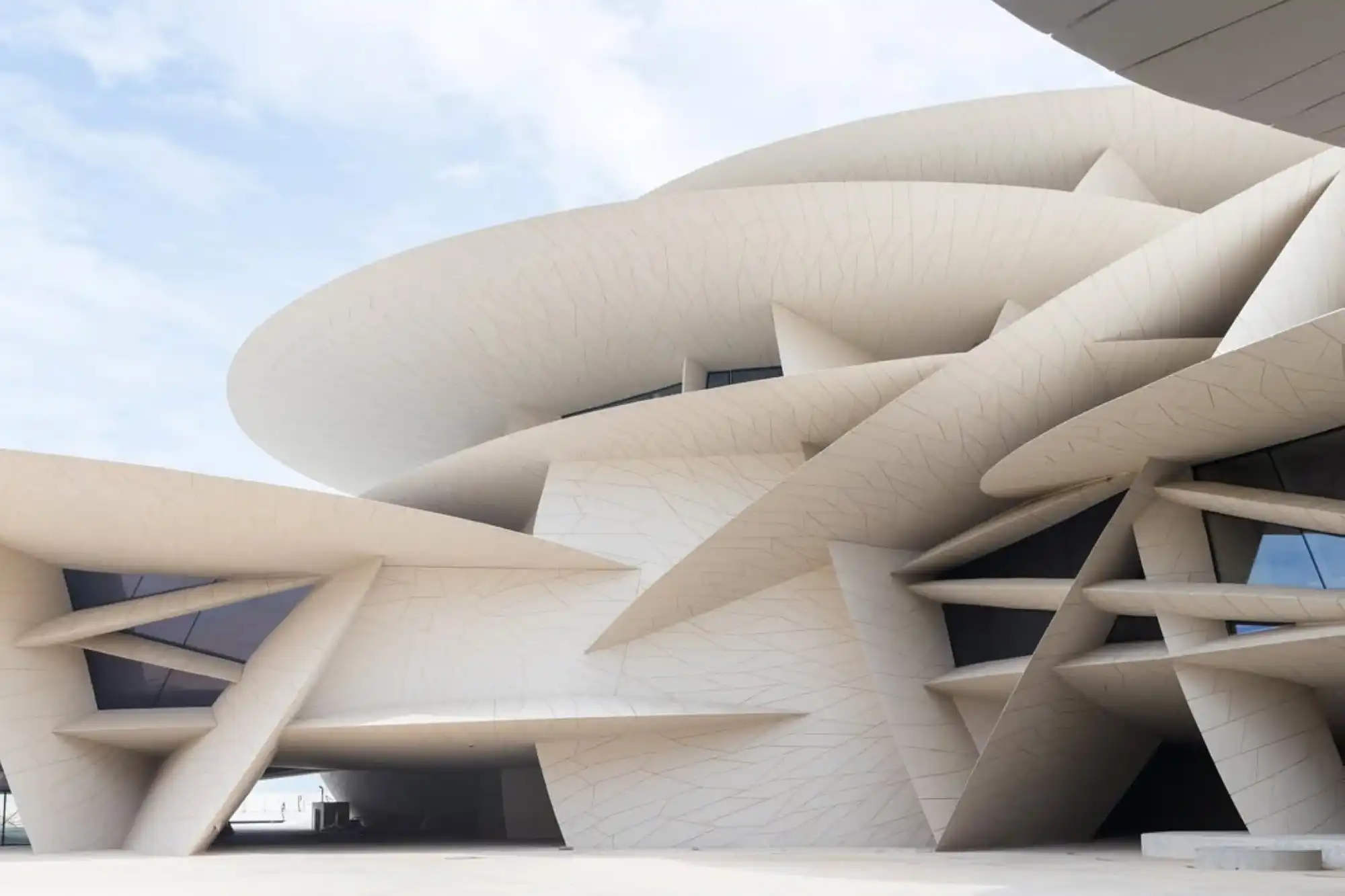 National Museum of Qatar 