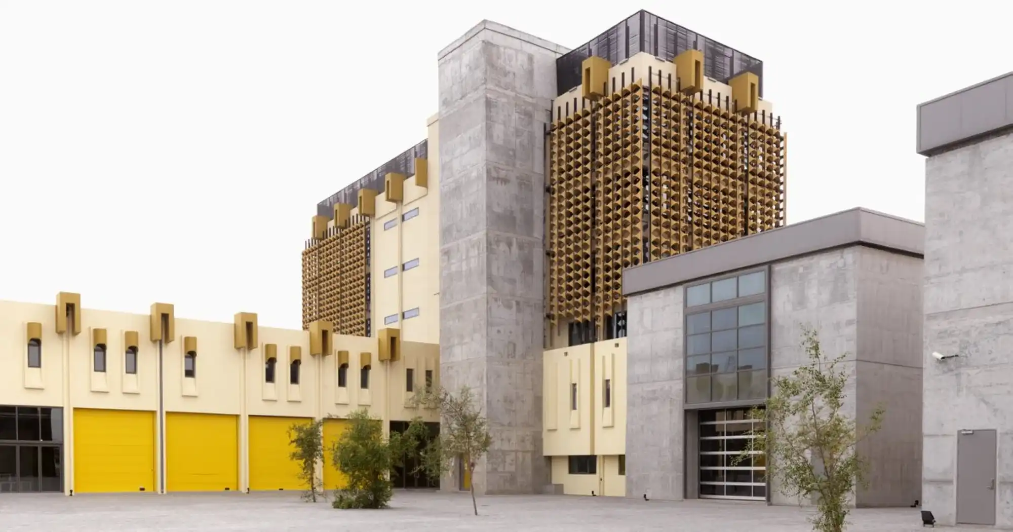 Firestation Museum Doha