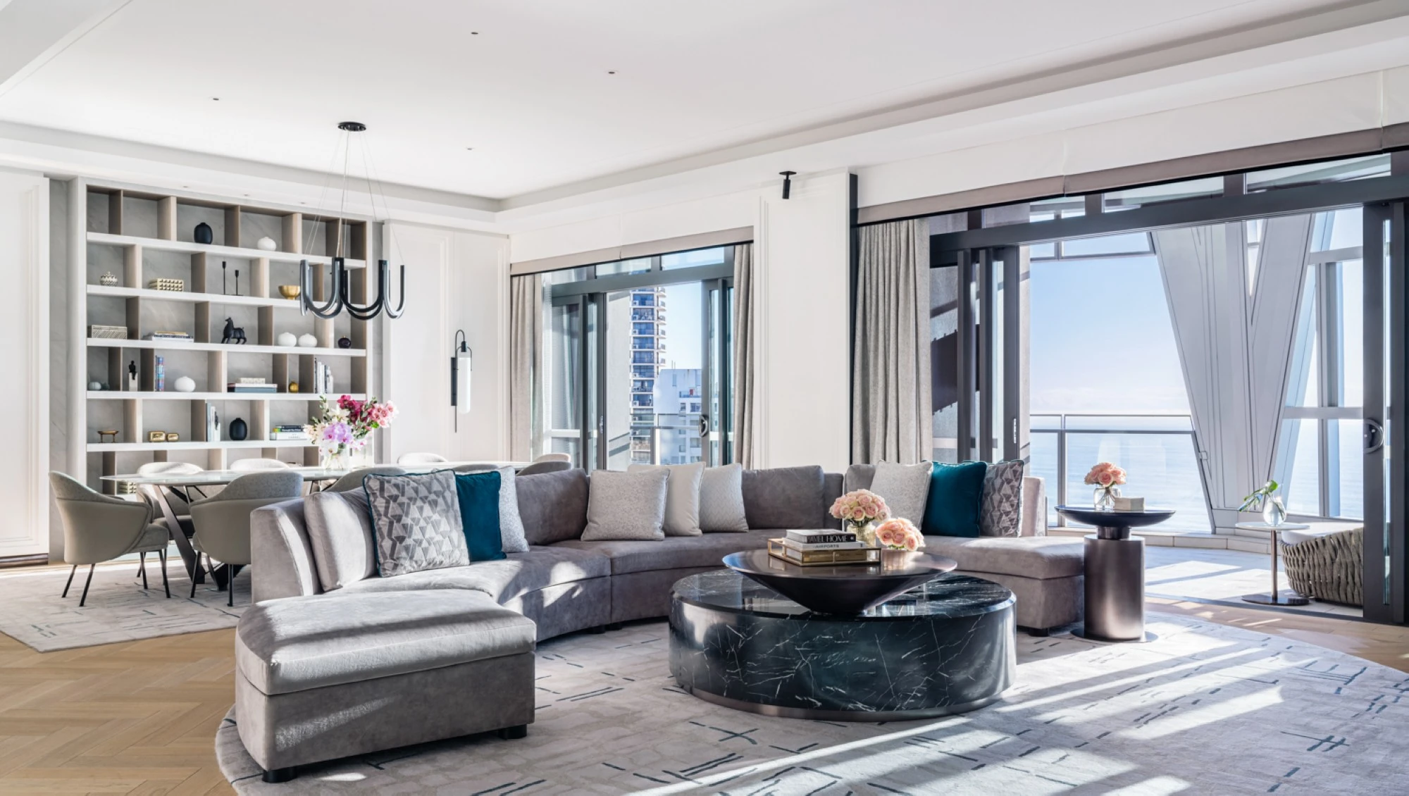 The Chairman Ocean Suite at The Langham, Gold Coast