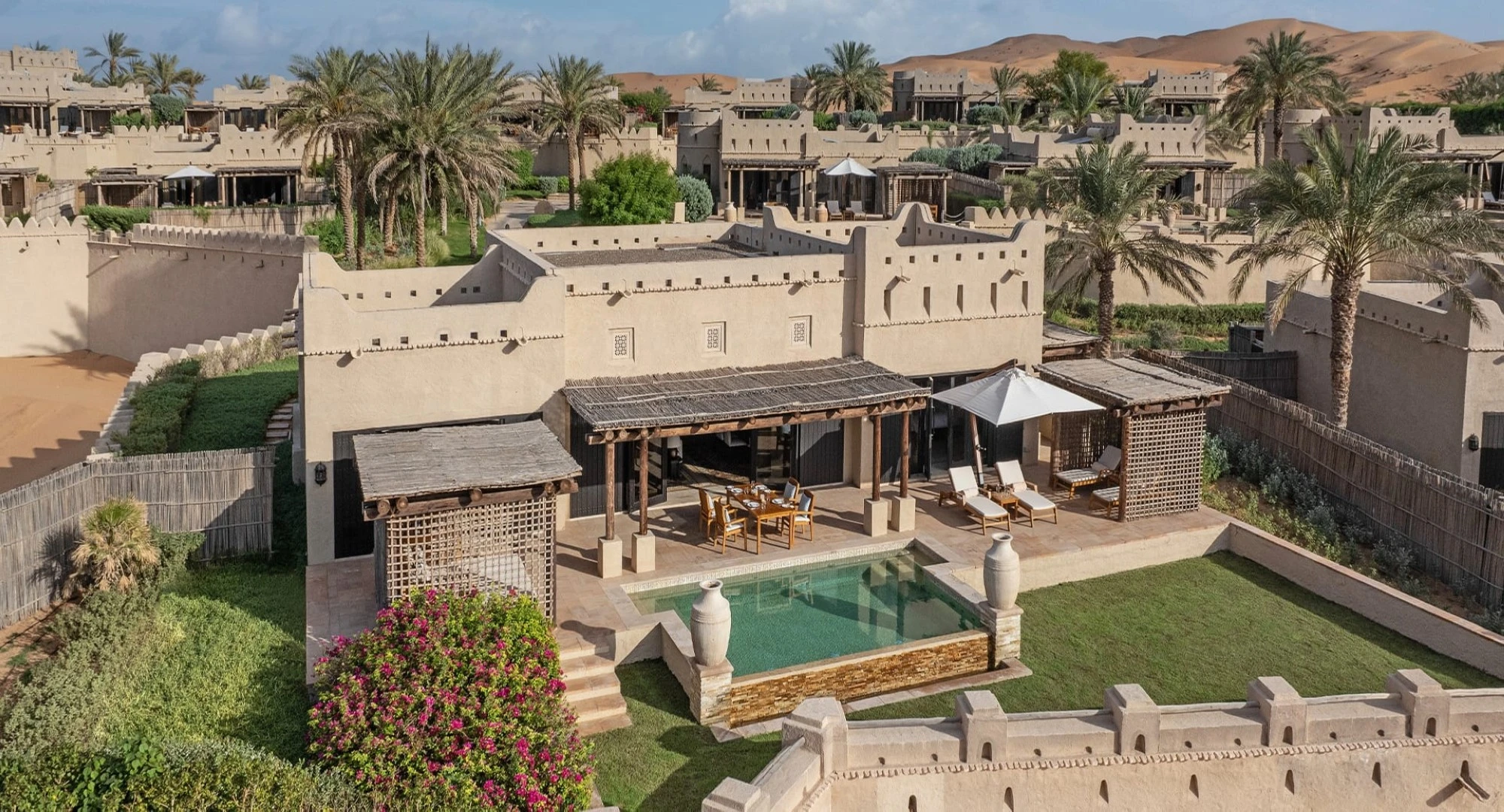 Liwa Oasis