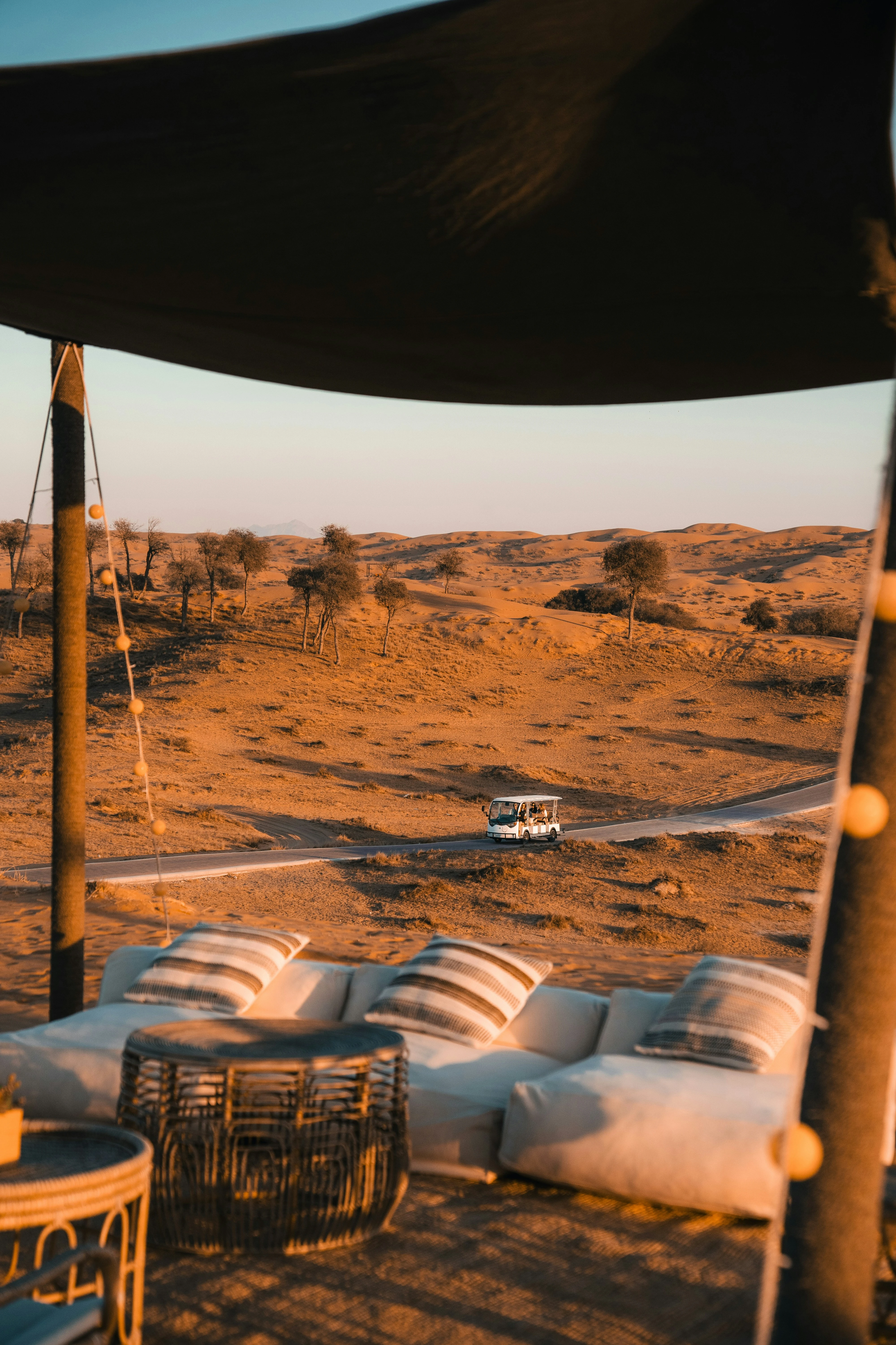 Ras Al Khaimah. Sander Traa/Unsplash