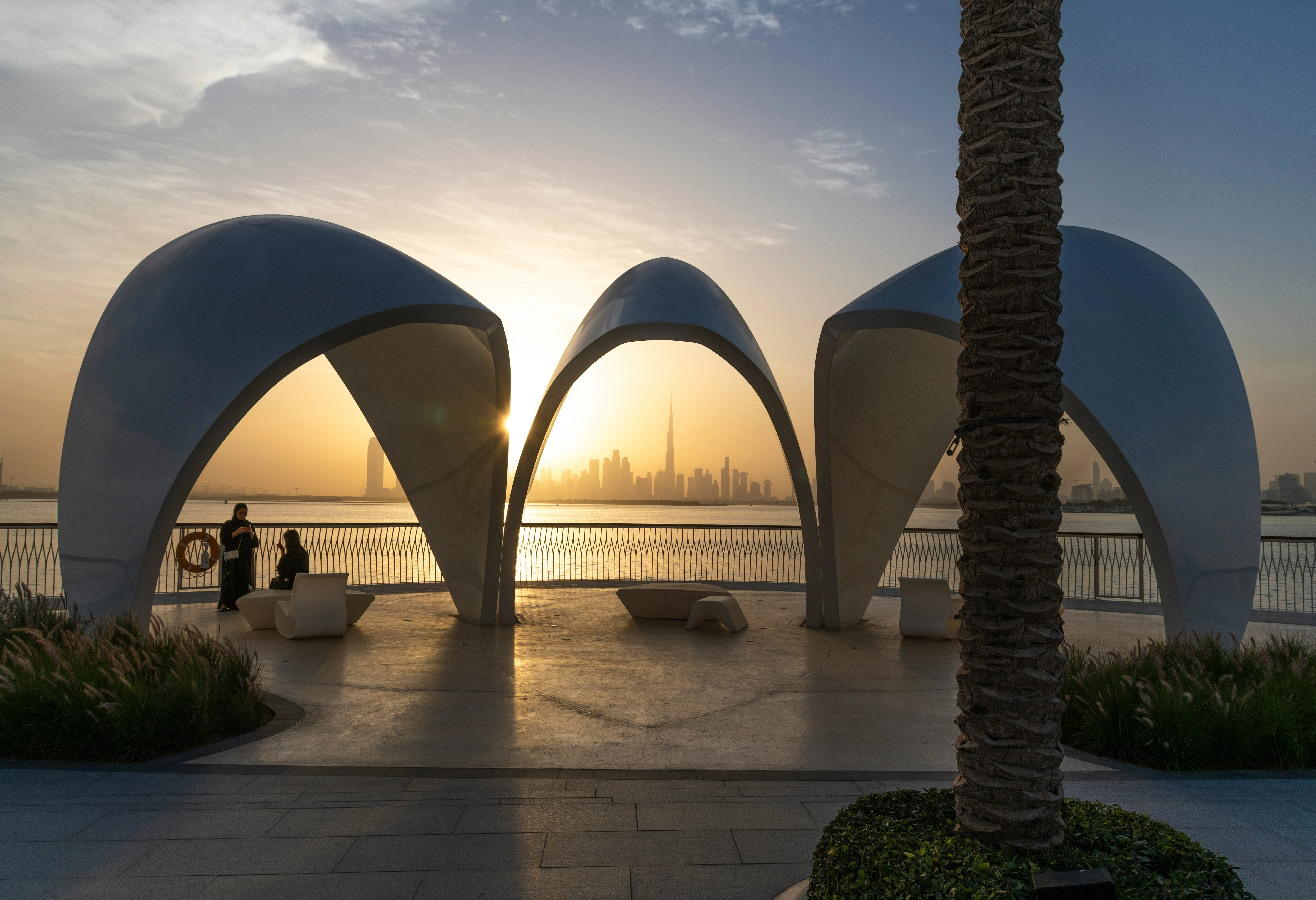 Dubai Creek Harbour. Ziad Al Halabi/Unsplash