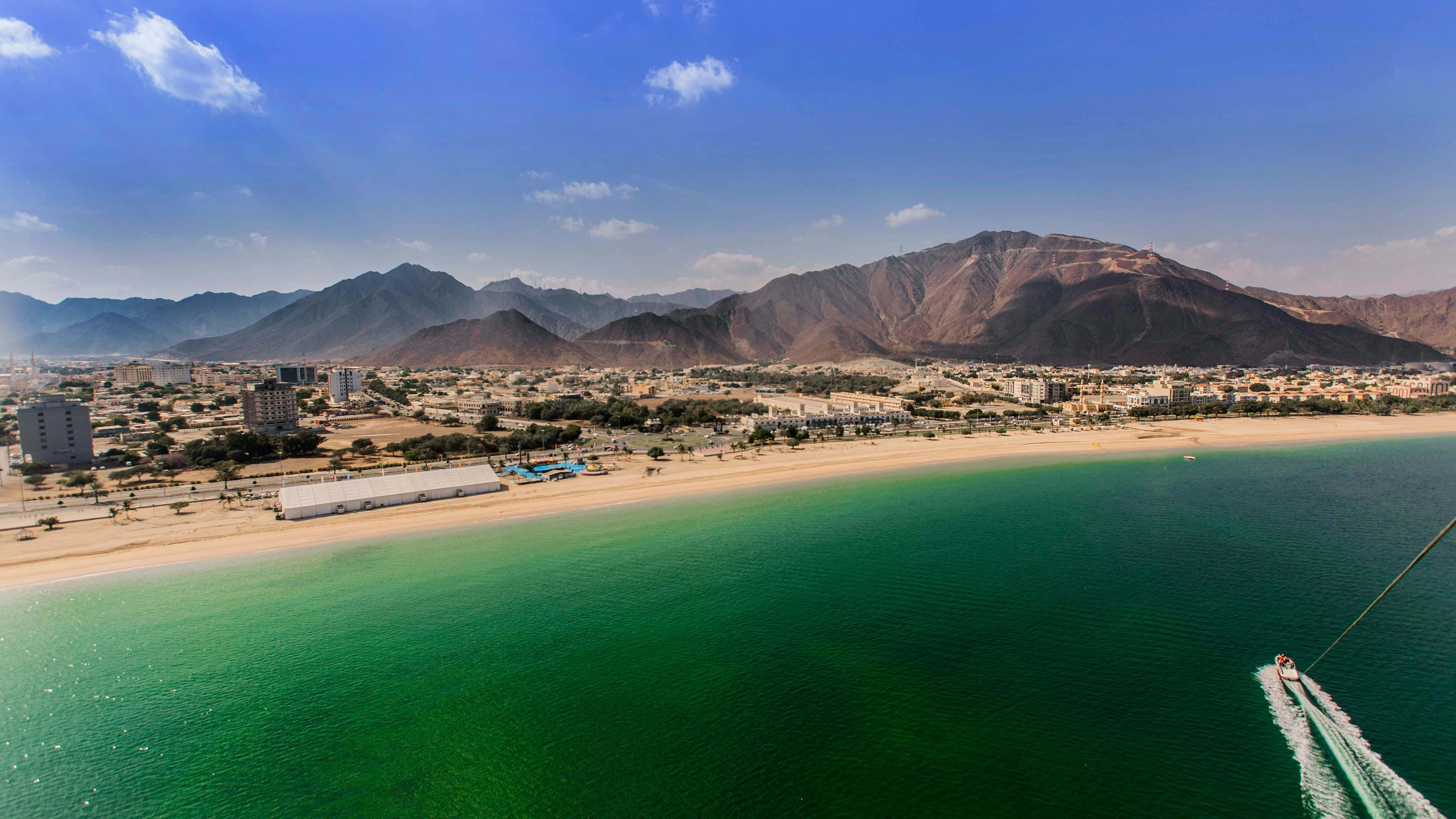 Sharjah coast. Pexels