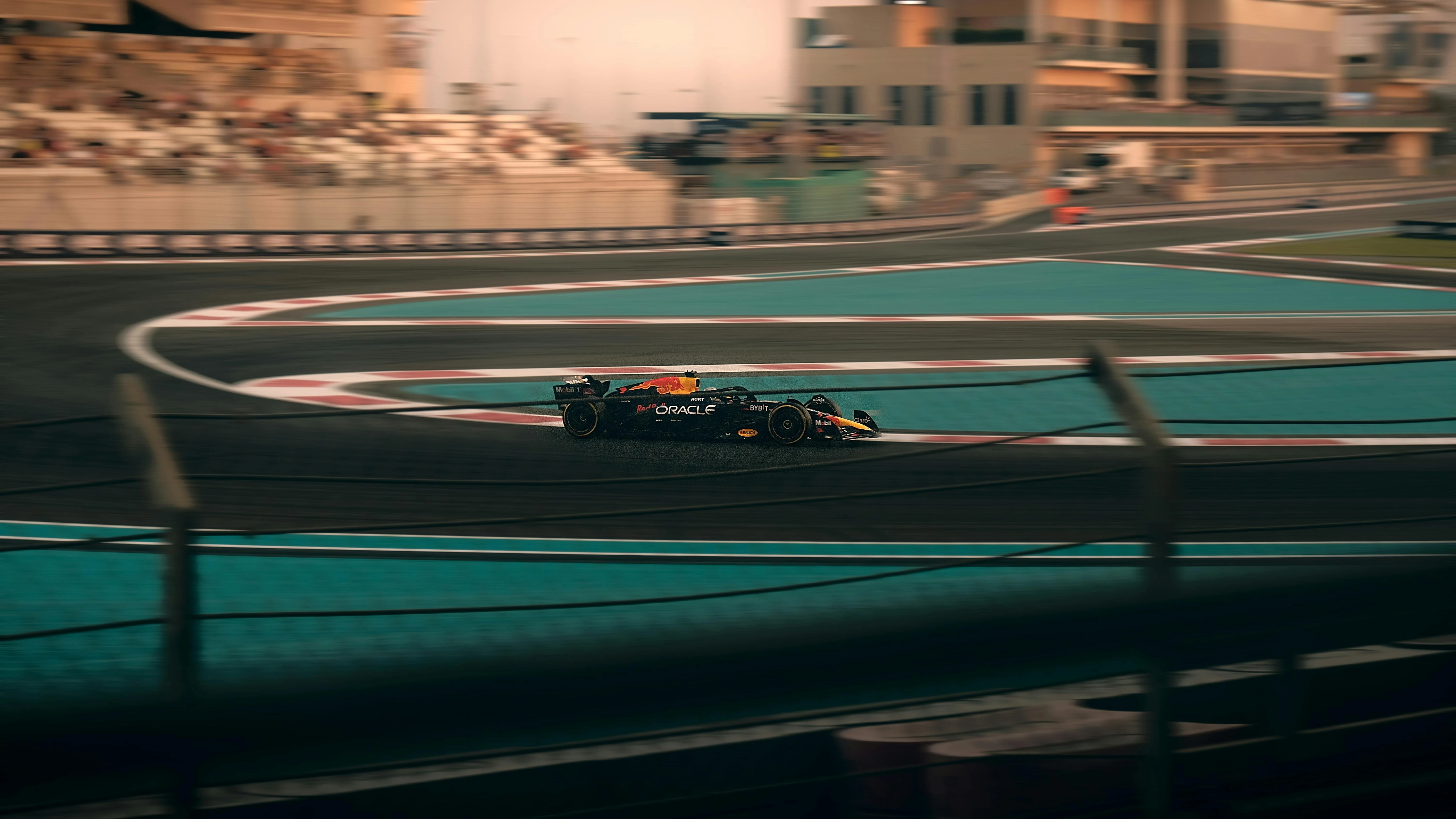 Abu Dhabi Grand Prix. Pexels