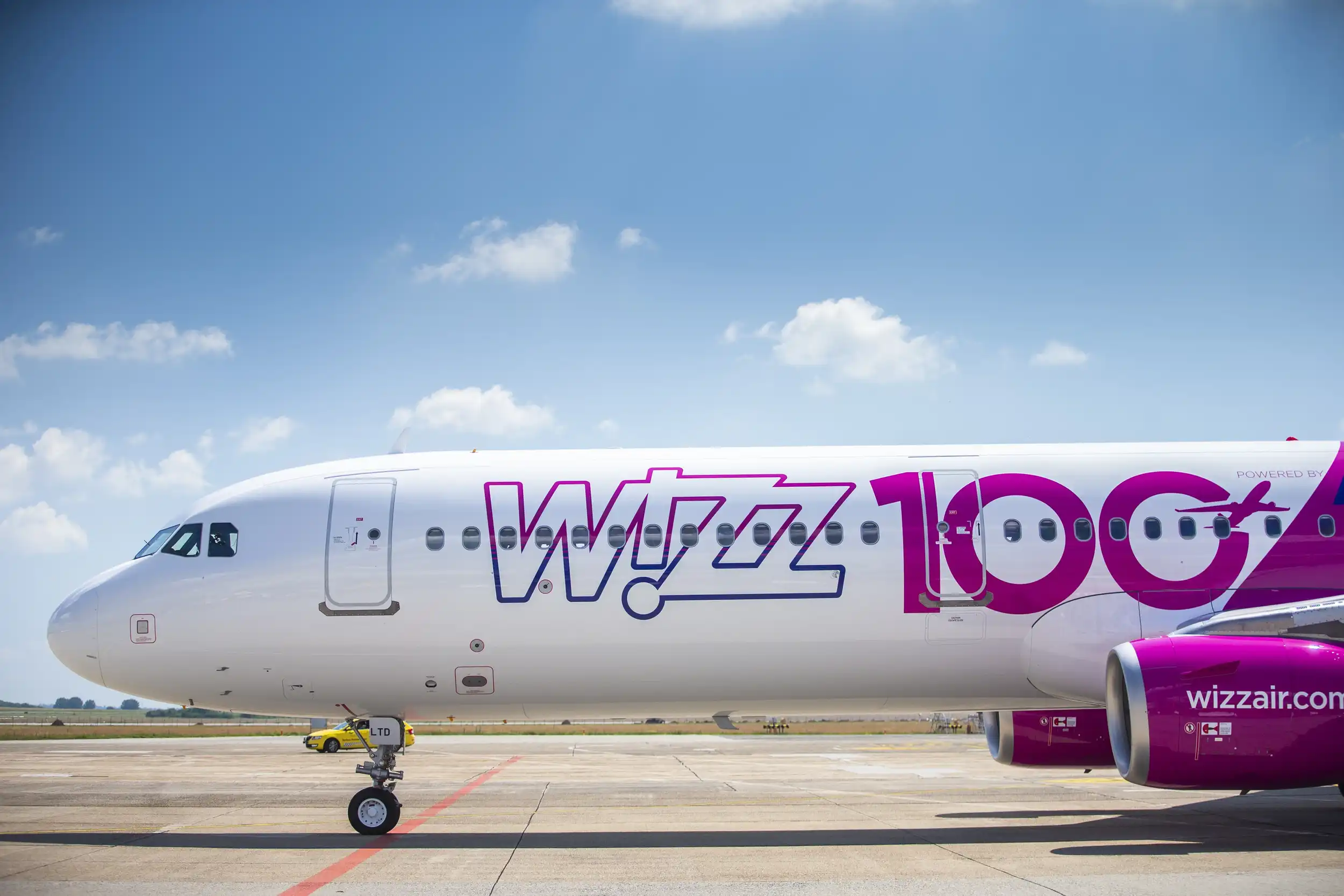 Wizz Air now serves the UAE.