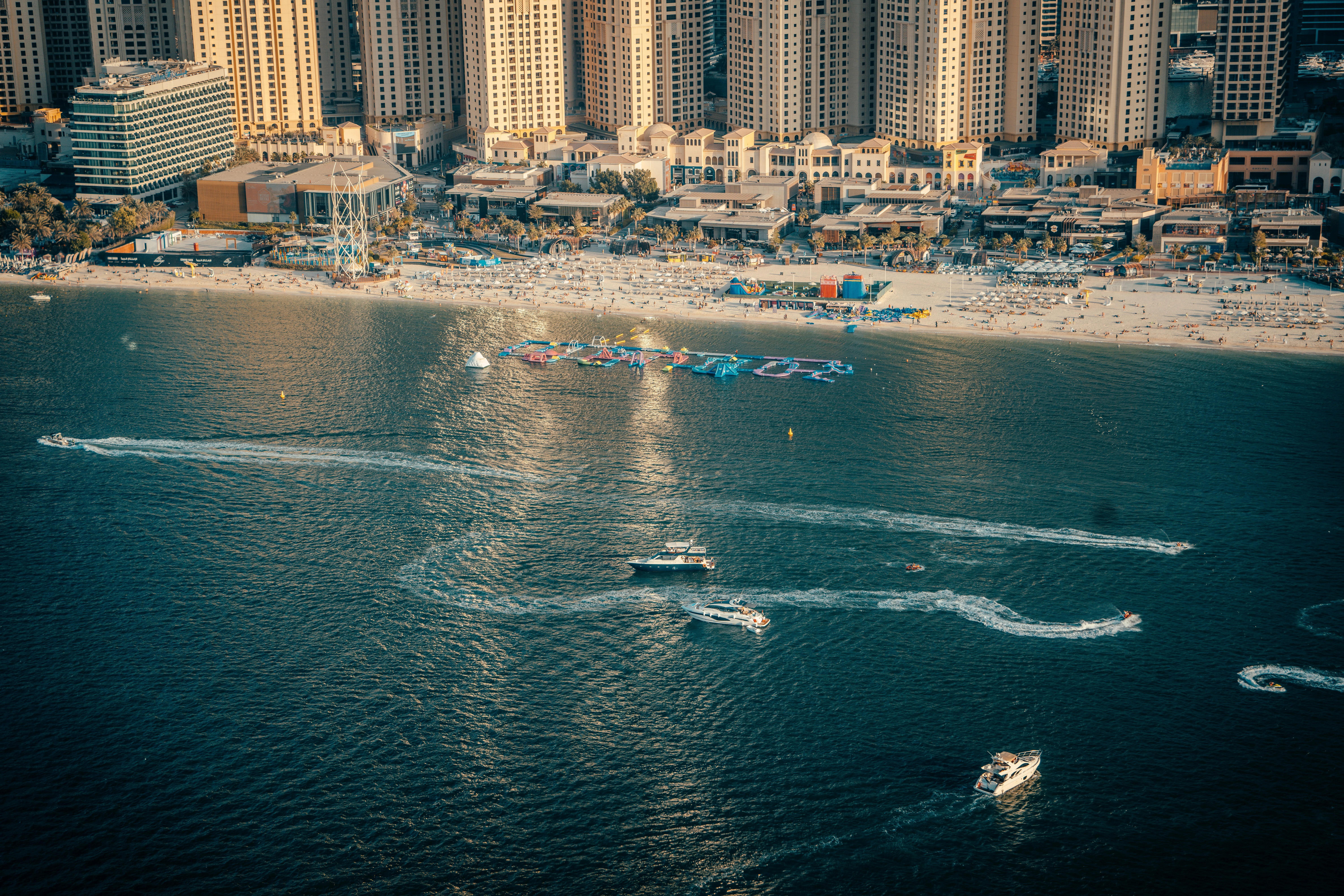Marina Beach. Raimond Klavins/Unsplash