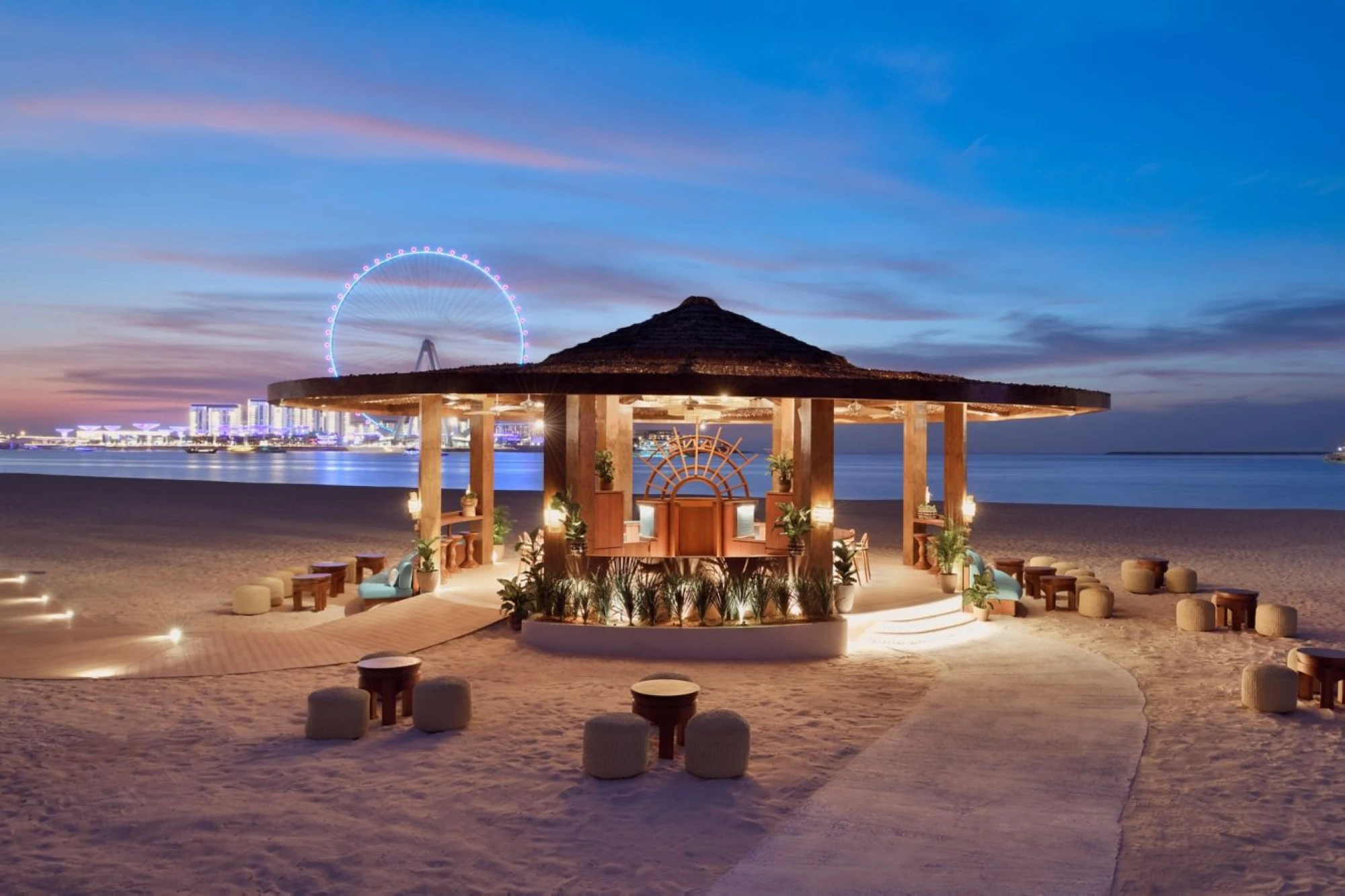 The Ritz-Carlton Dubai 