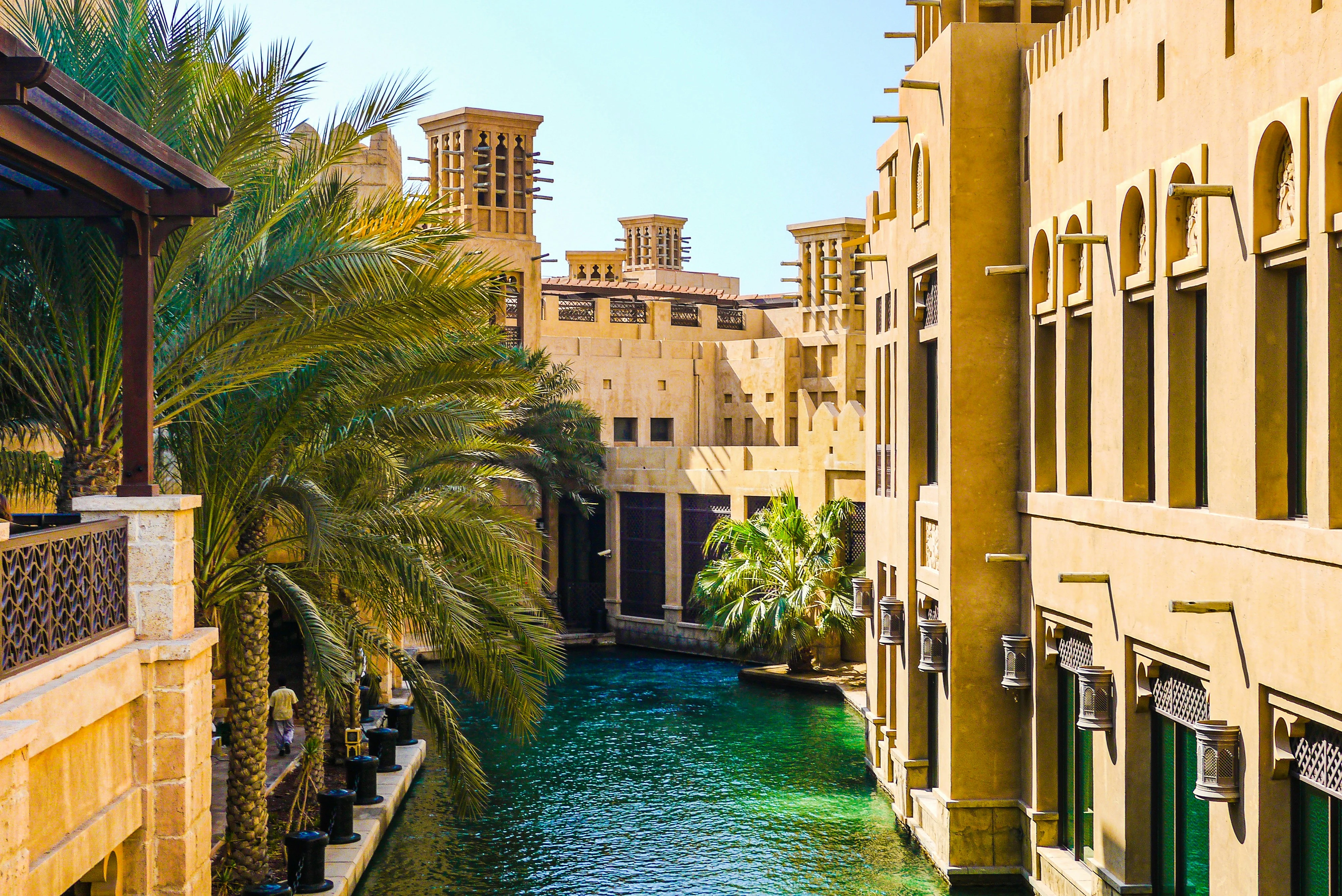 Souk Madinat Jumeirah. Unsplash