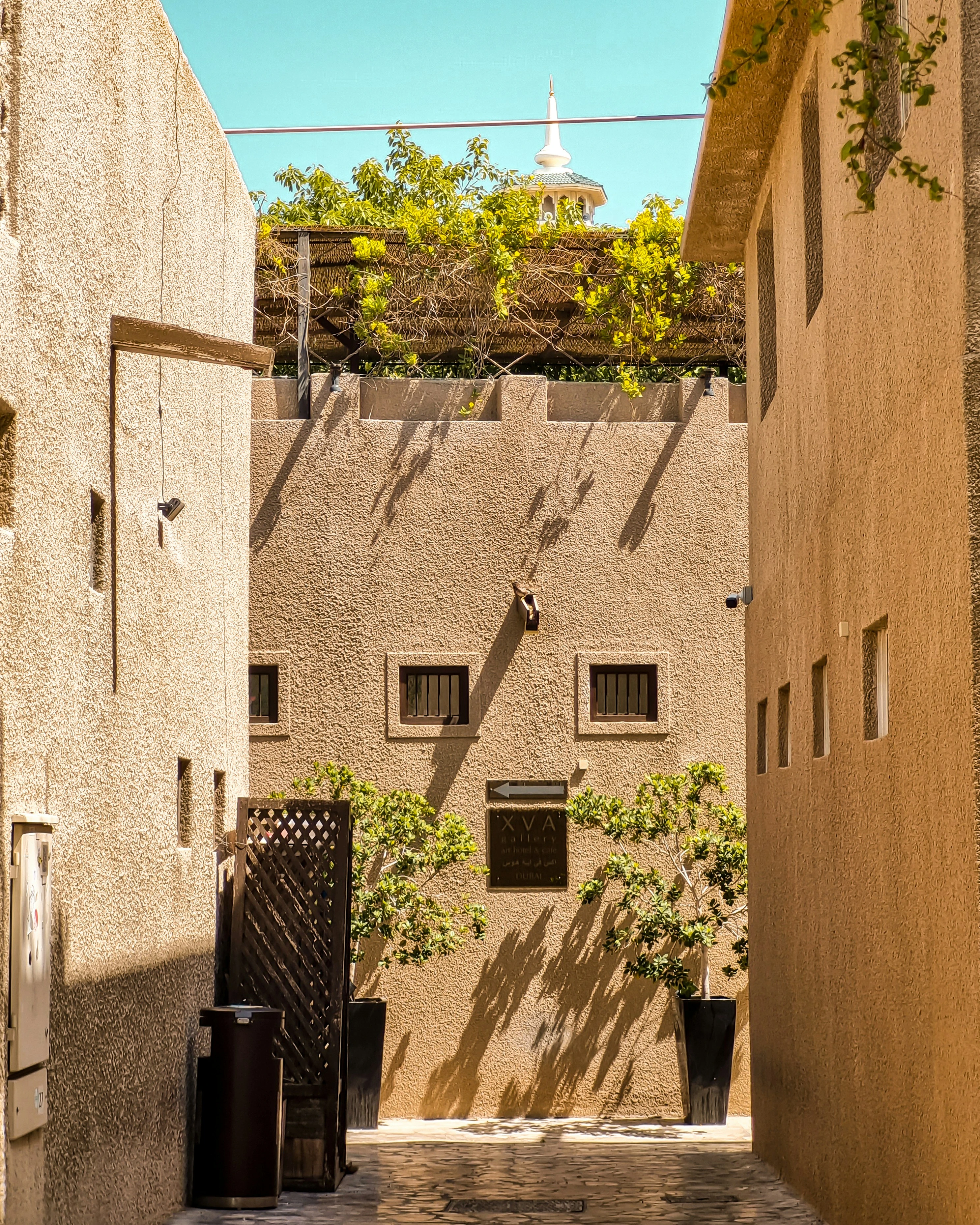 Al Fahidi. Unsplash