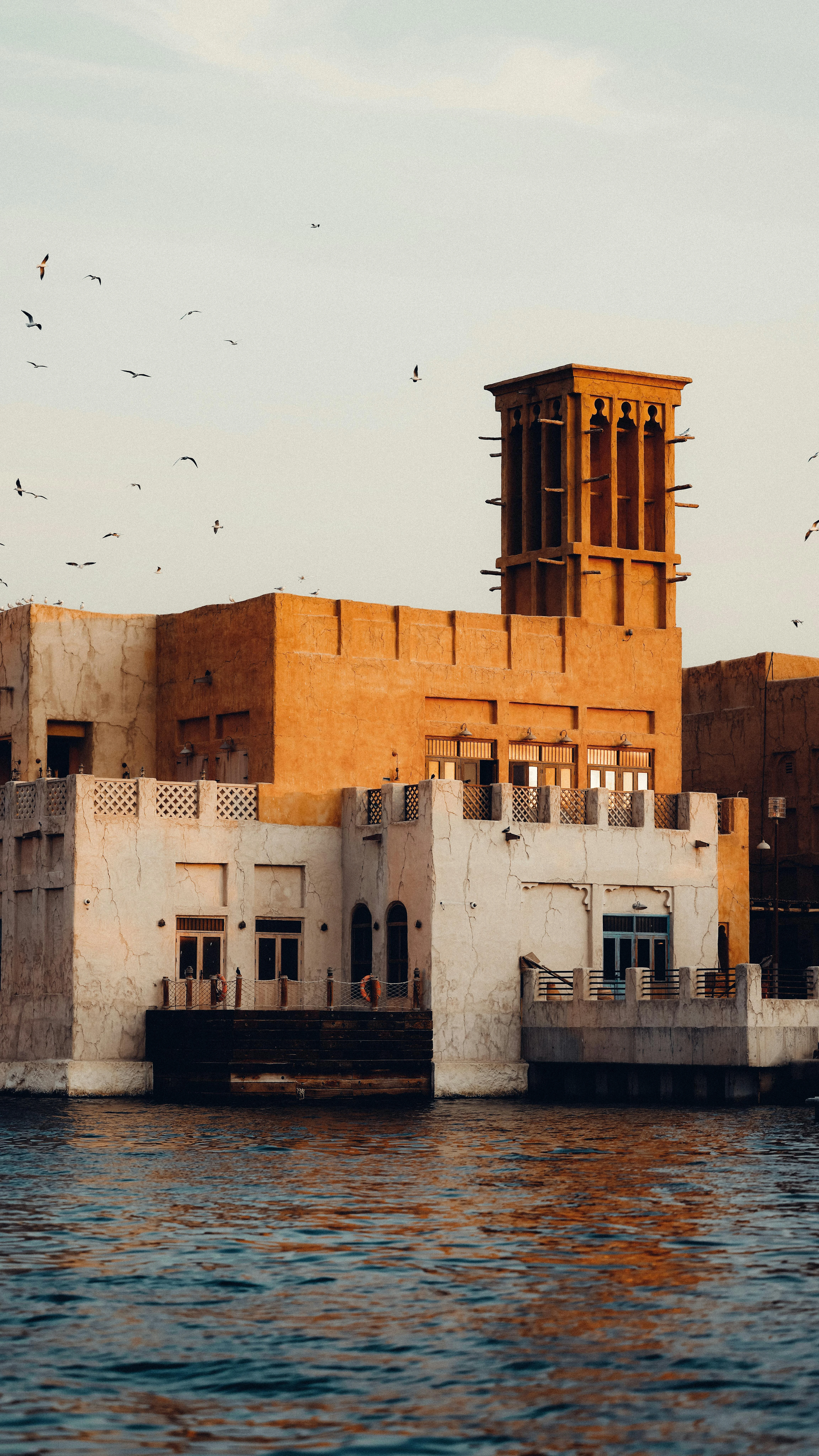 Dubai Creek. Pexels