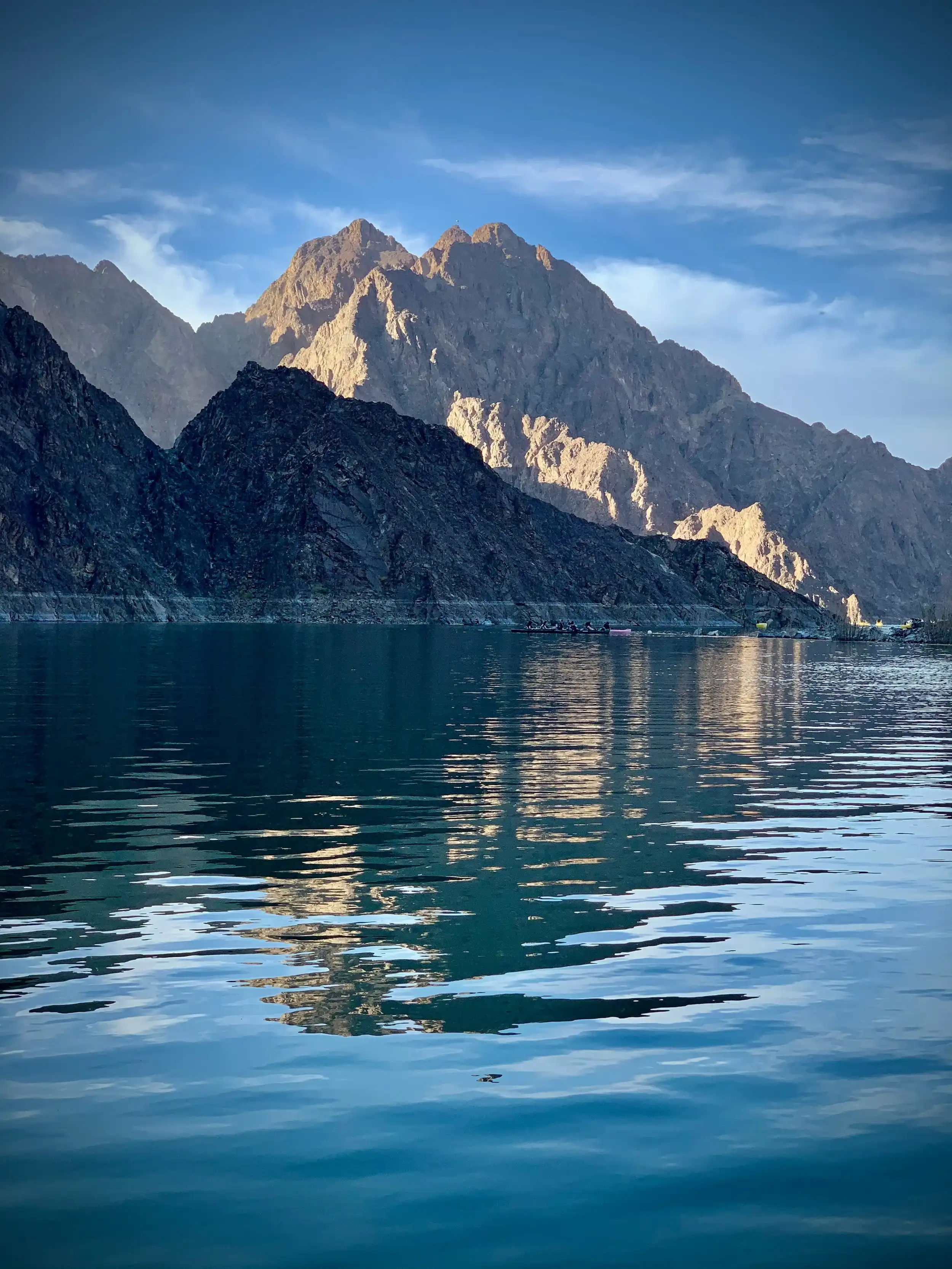 Hatta Dam. Unsplash