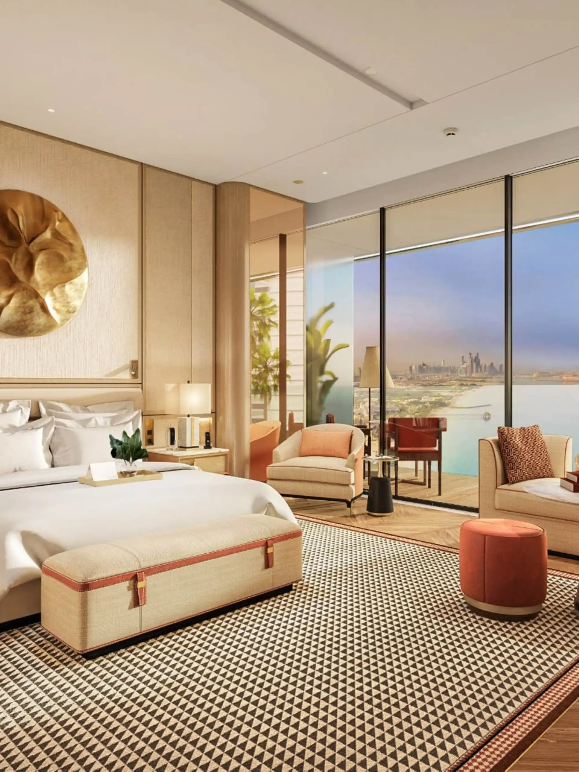 Jumeriah Marsa Al Arab Hotel in Dubai