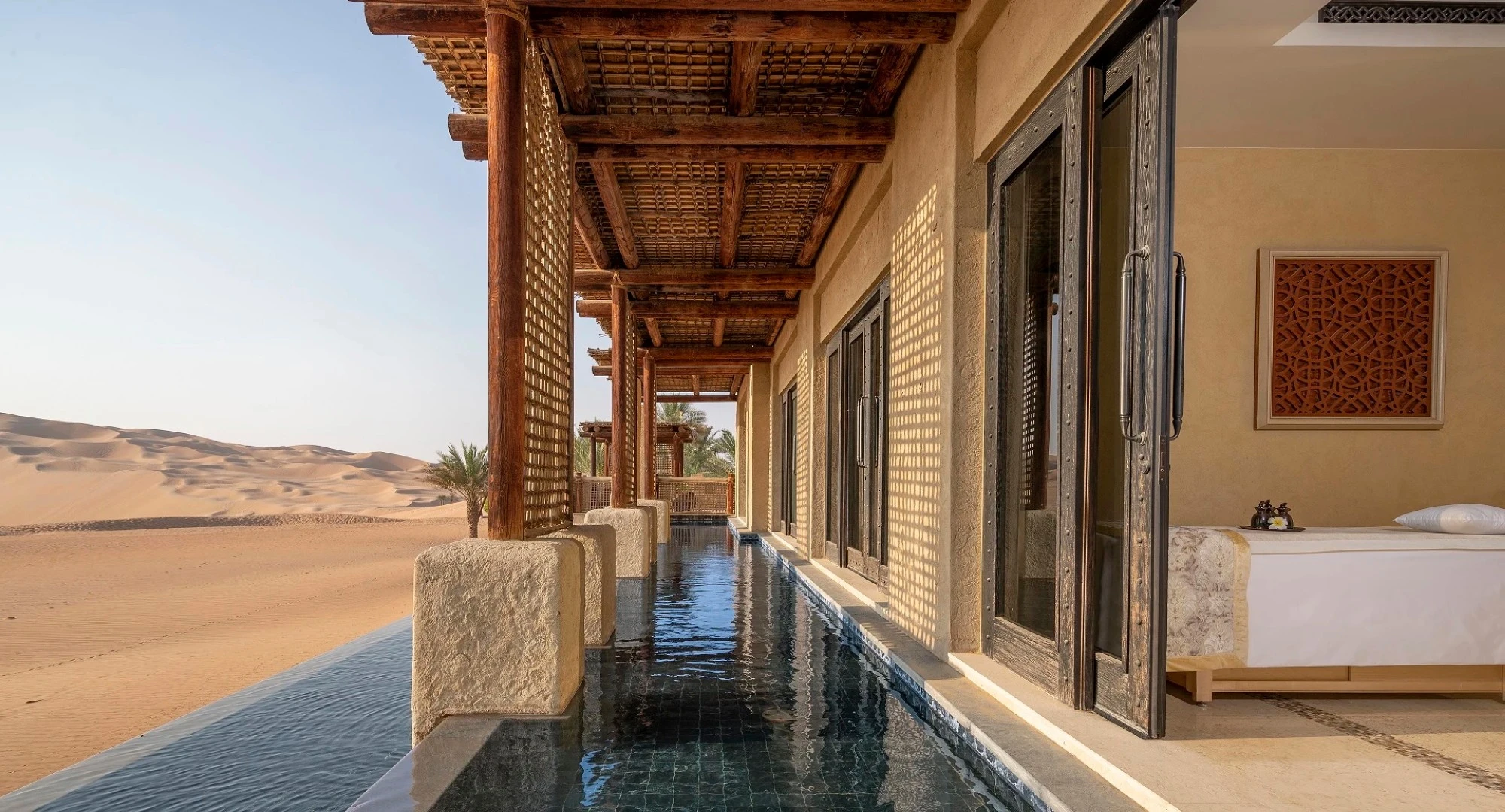 Anantara Spa, Qasr Al Sarab Desert Resort 