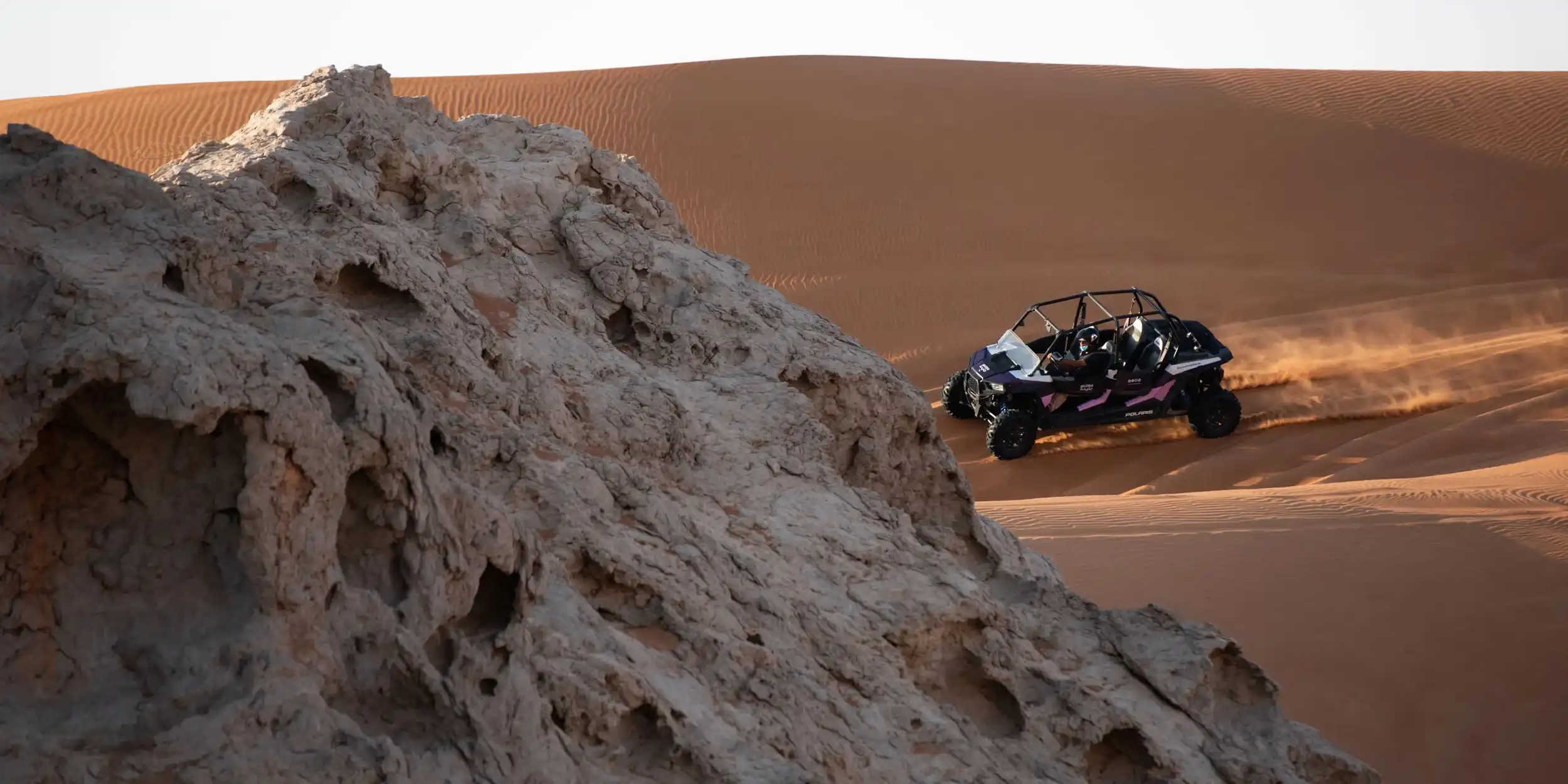 Mleiha National Park in Sharjah