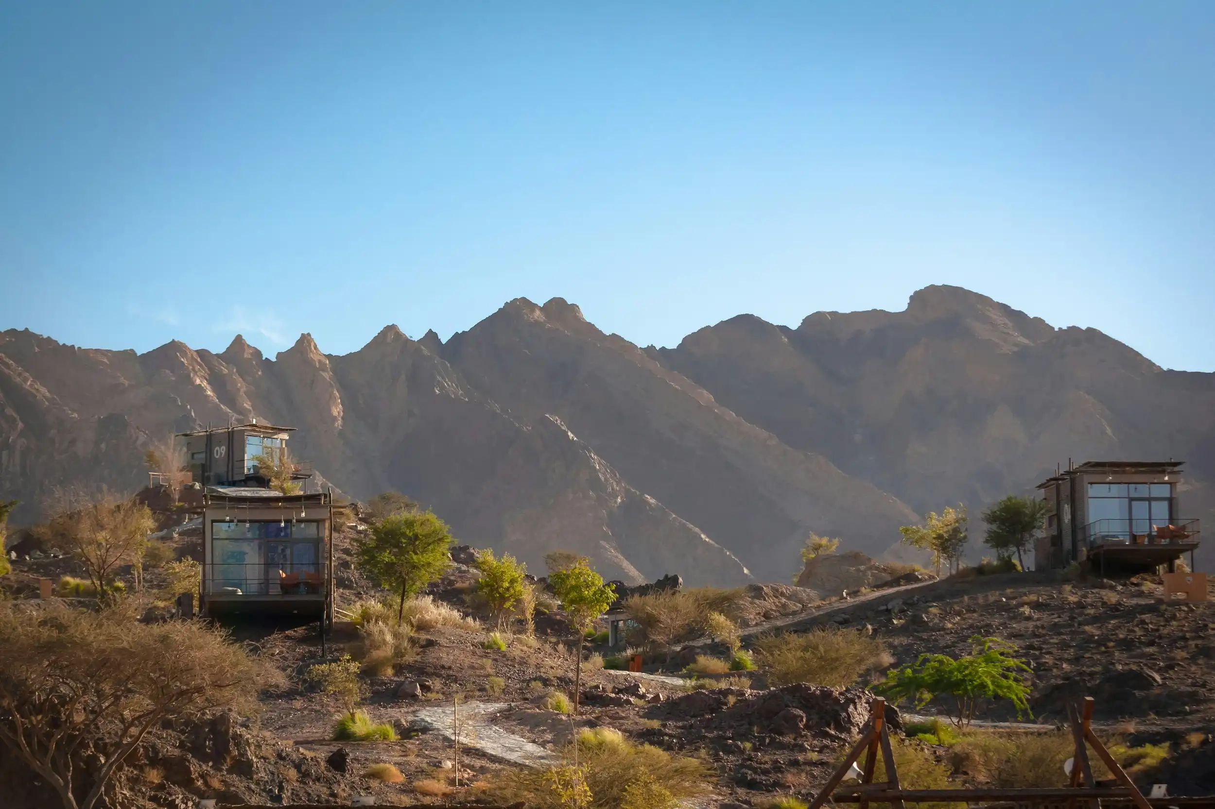 Hatta Resort. Unsplash