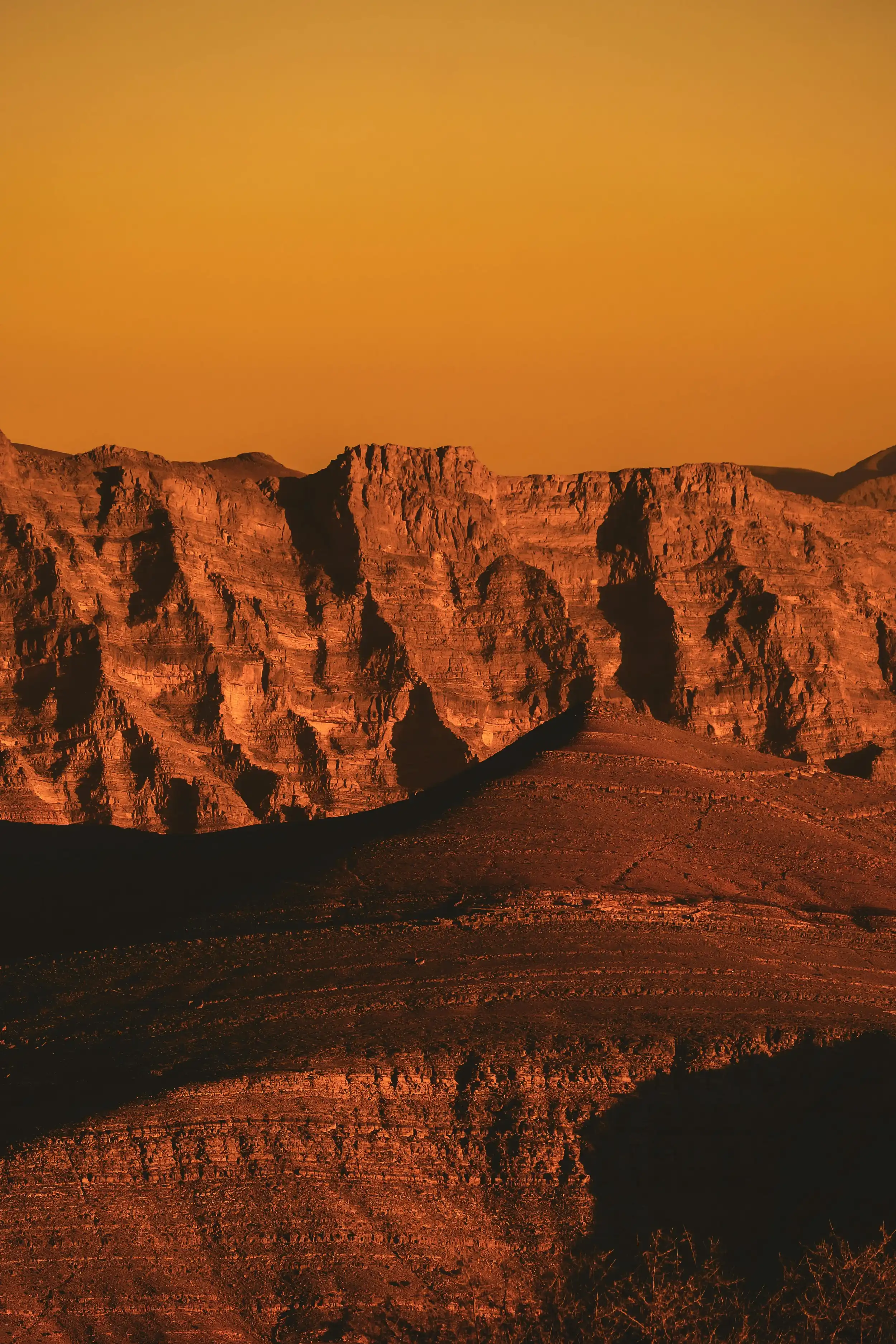 Hajar Mountains in Ras Al Khaimah. Pexels