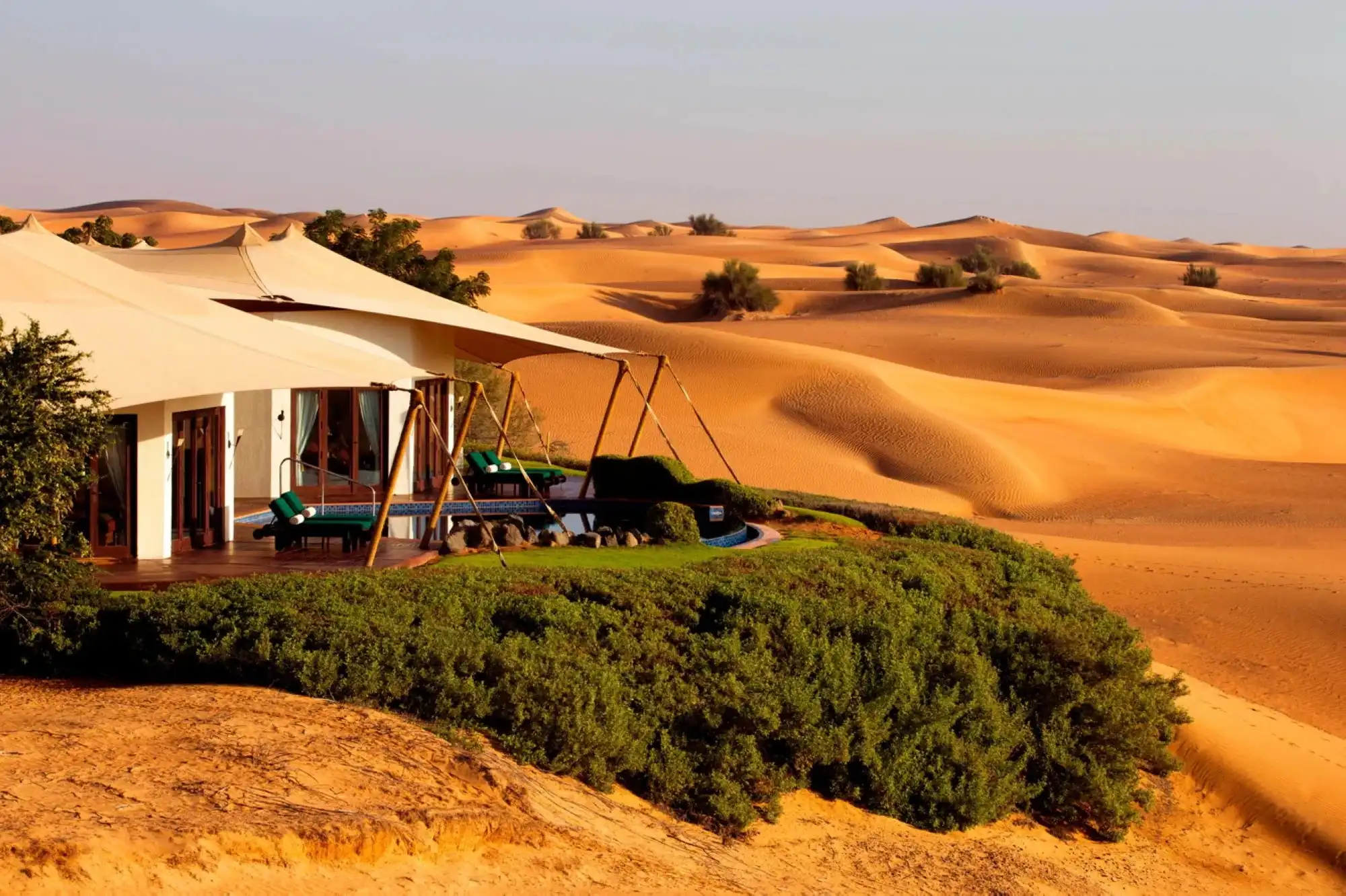 Al Maha Resort