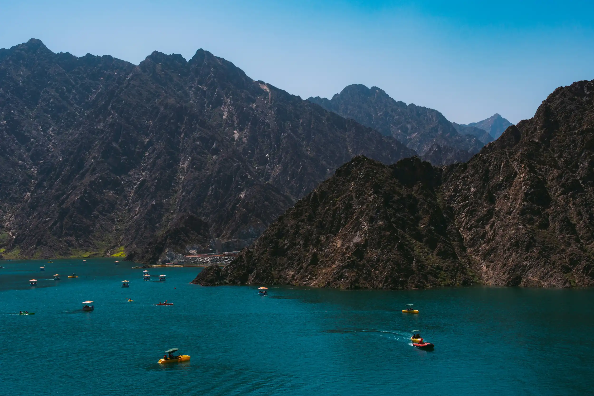 Hatta. Unsplash