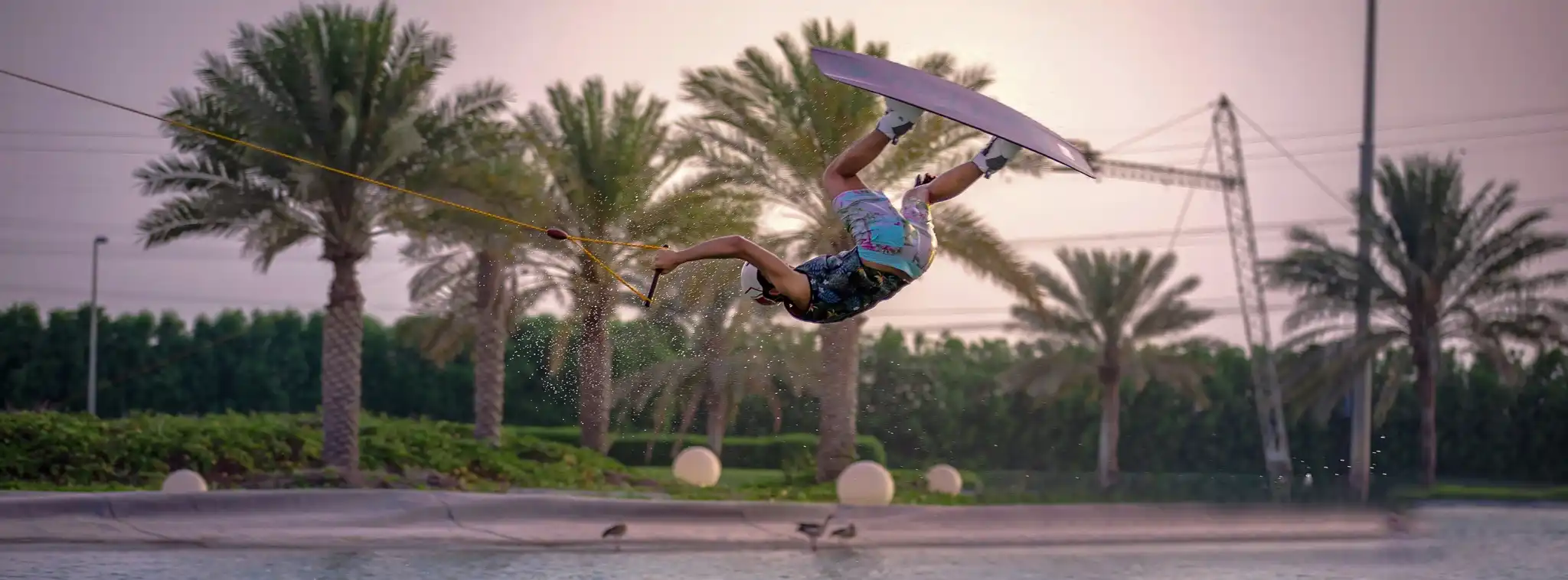 Al Forsan International Sports Resort  