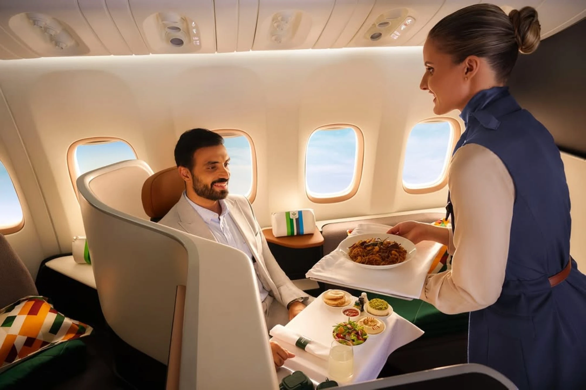 Top Rated Airlines in the Middle East for 2025 | LIST