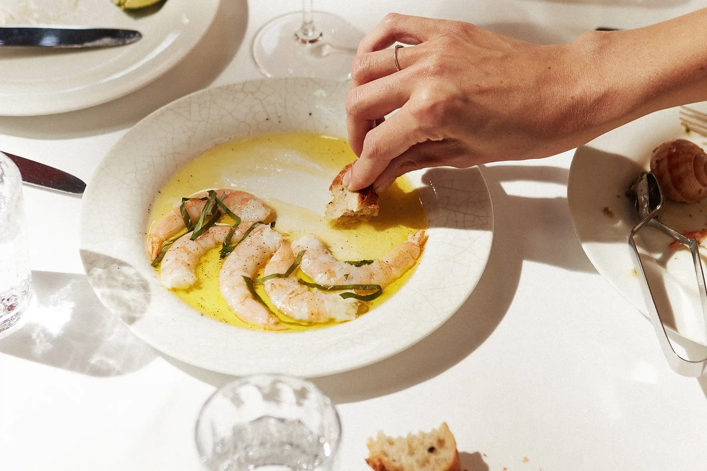 Fine Dining for Lunch: The best in Riyadh